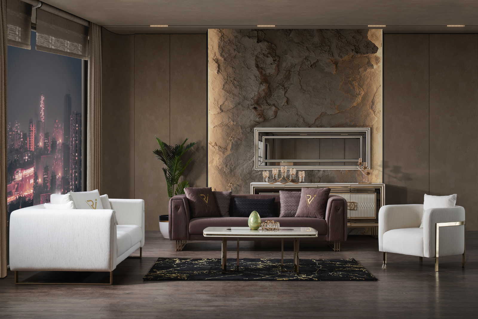 Milano Oturma Odası - Görsel 6