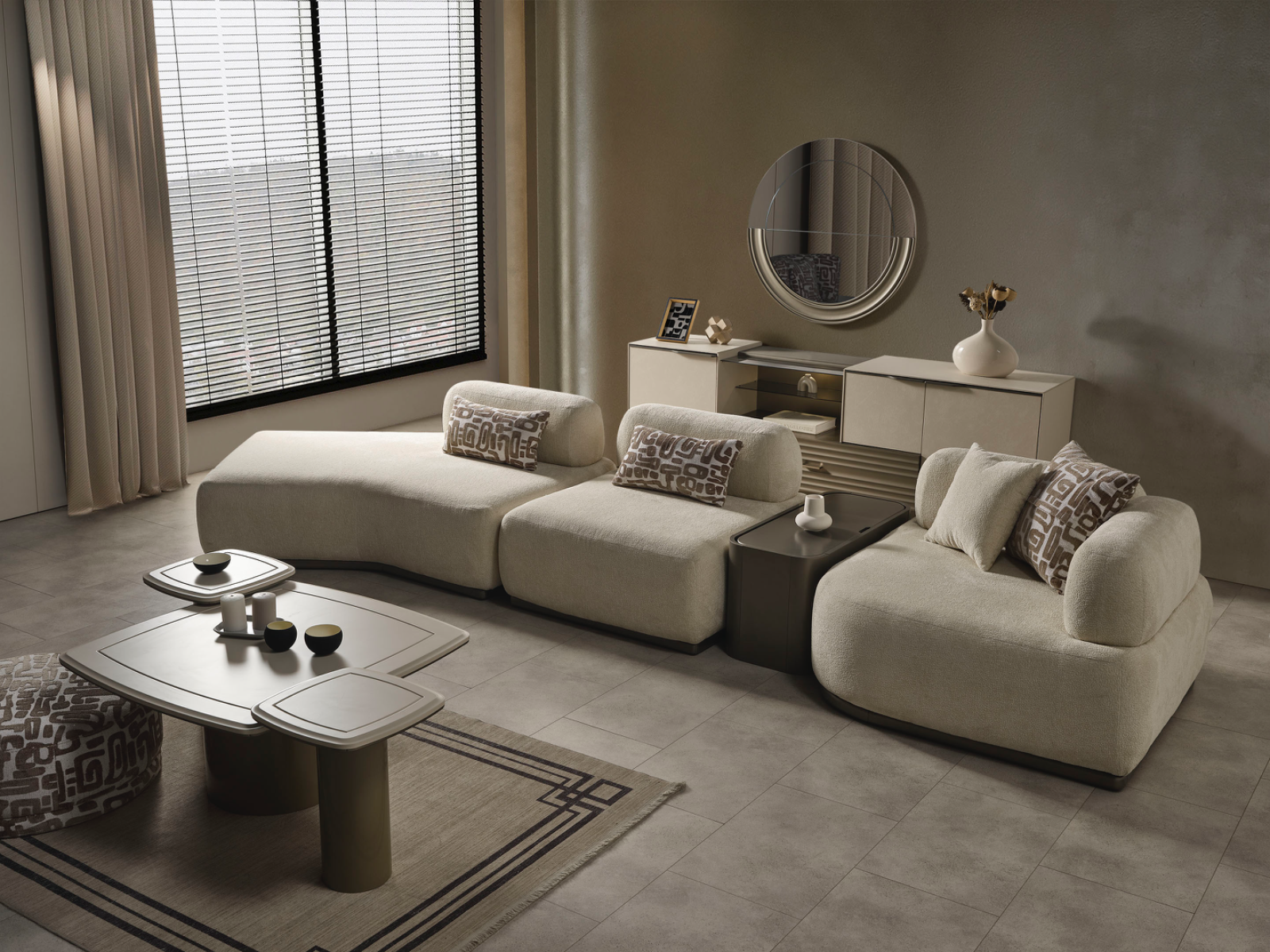 Verona Oturma Odası - Görsel 5