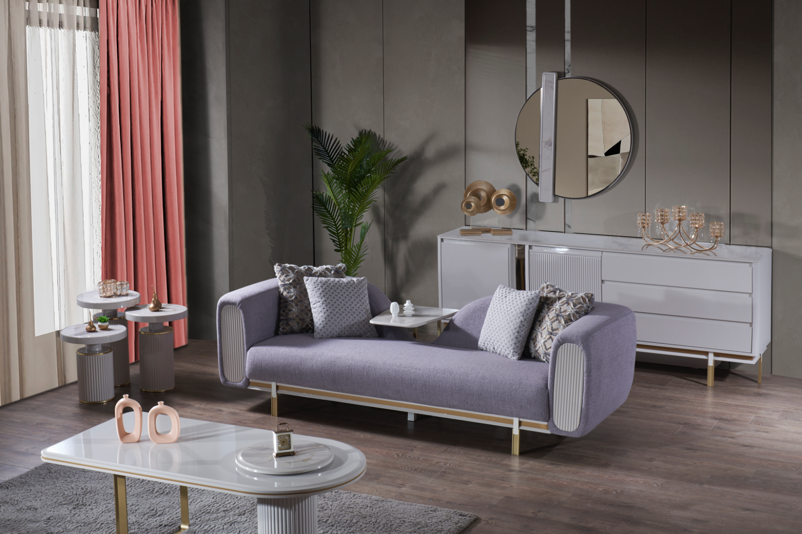 Lizbon Oturma Odası - Görsel 2