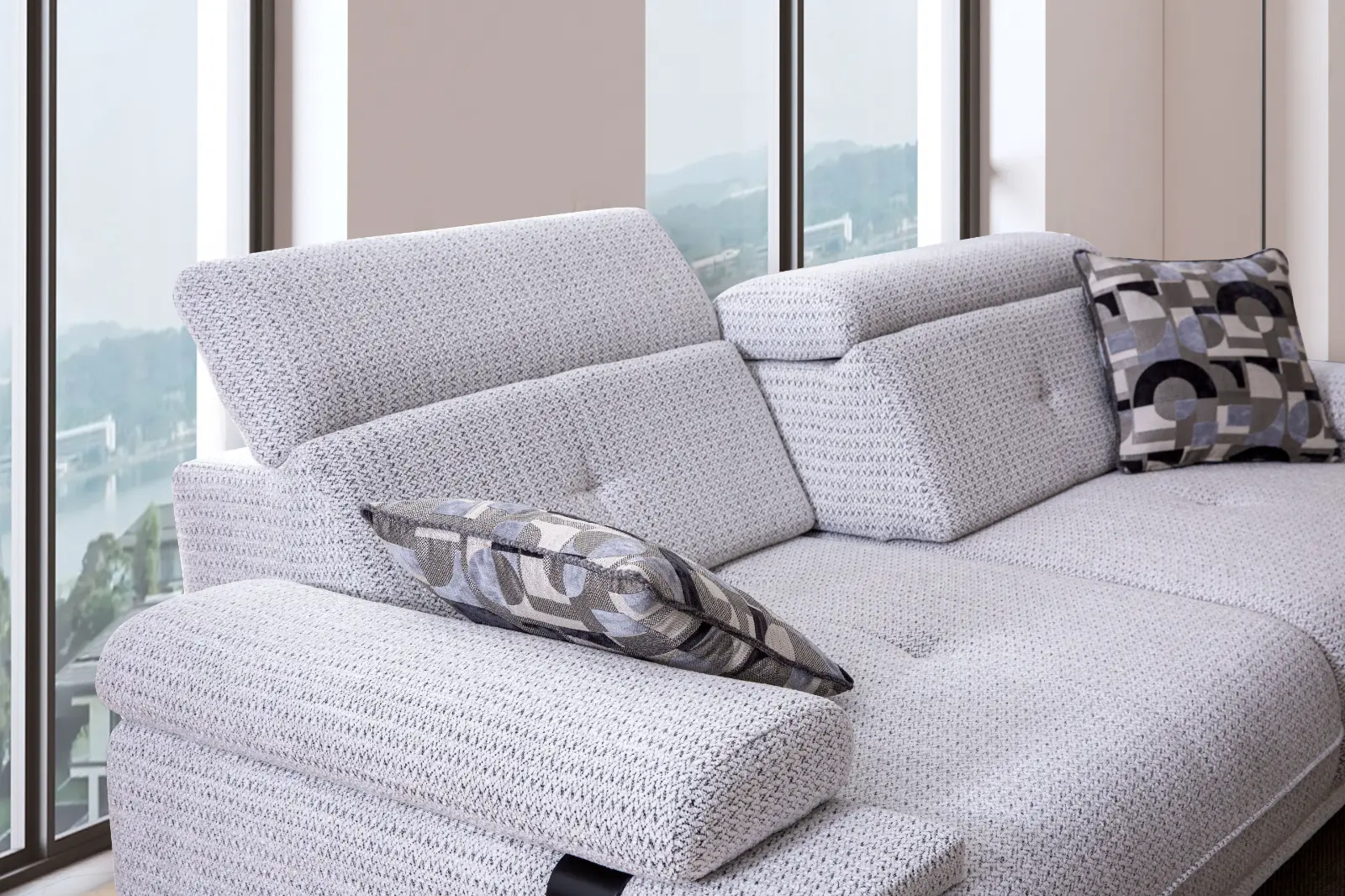 LEYLİ KOLTUK TAKIMI - Görsel 10