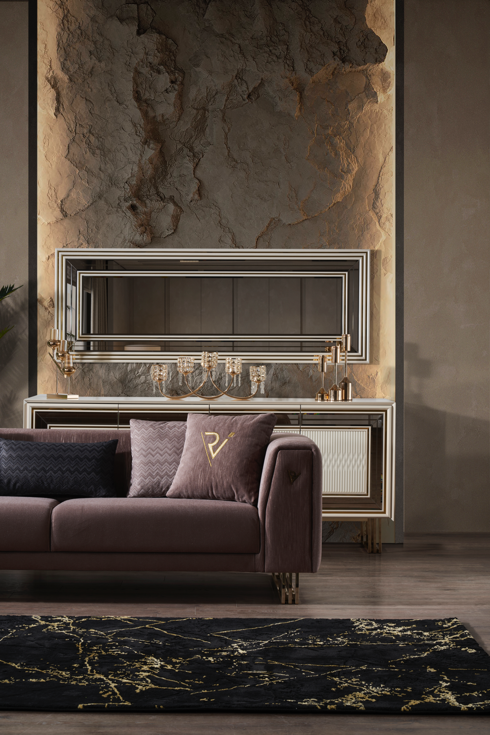 Milano Oturma Odası - Görsel 3