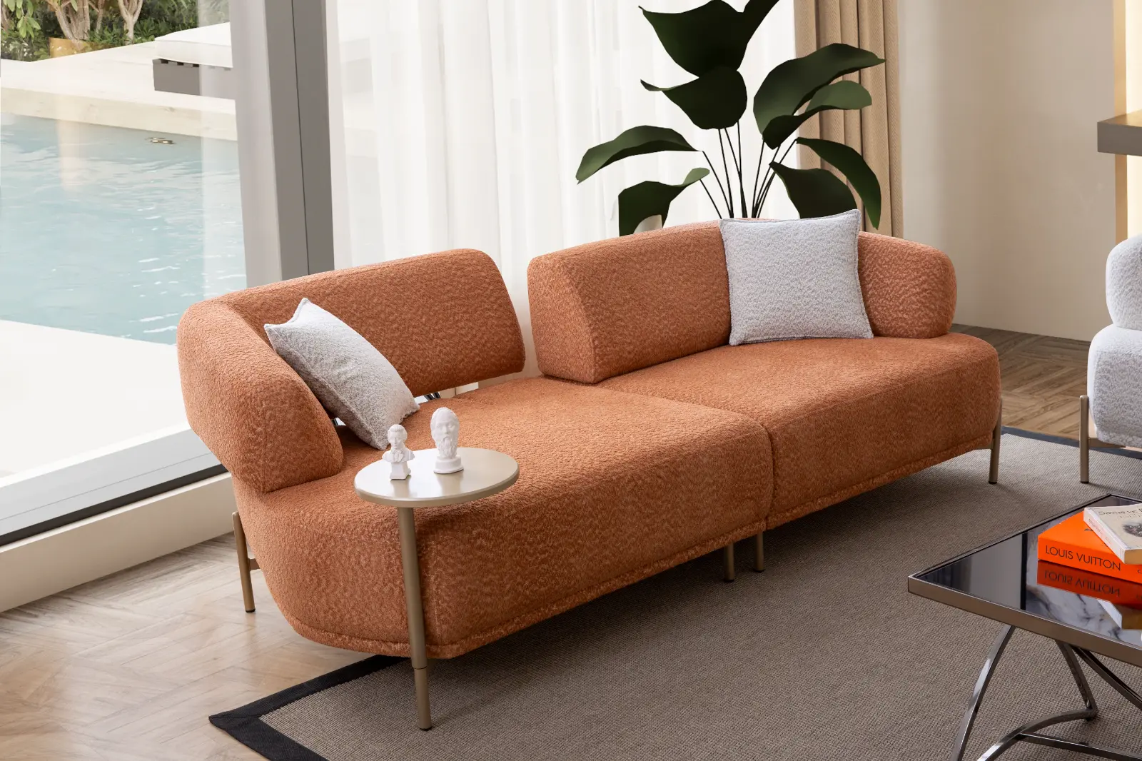 İnci koltuk takım - Görsel 14