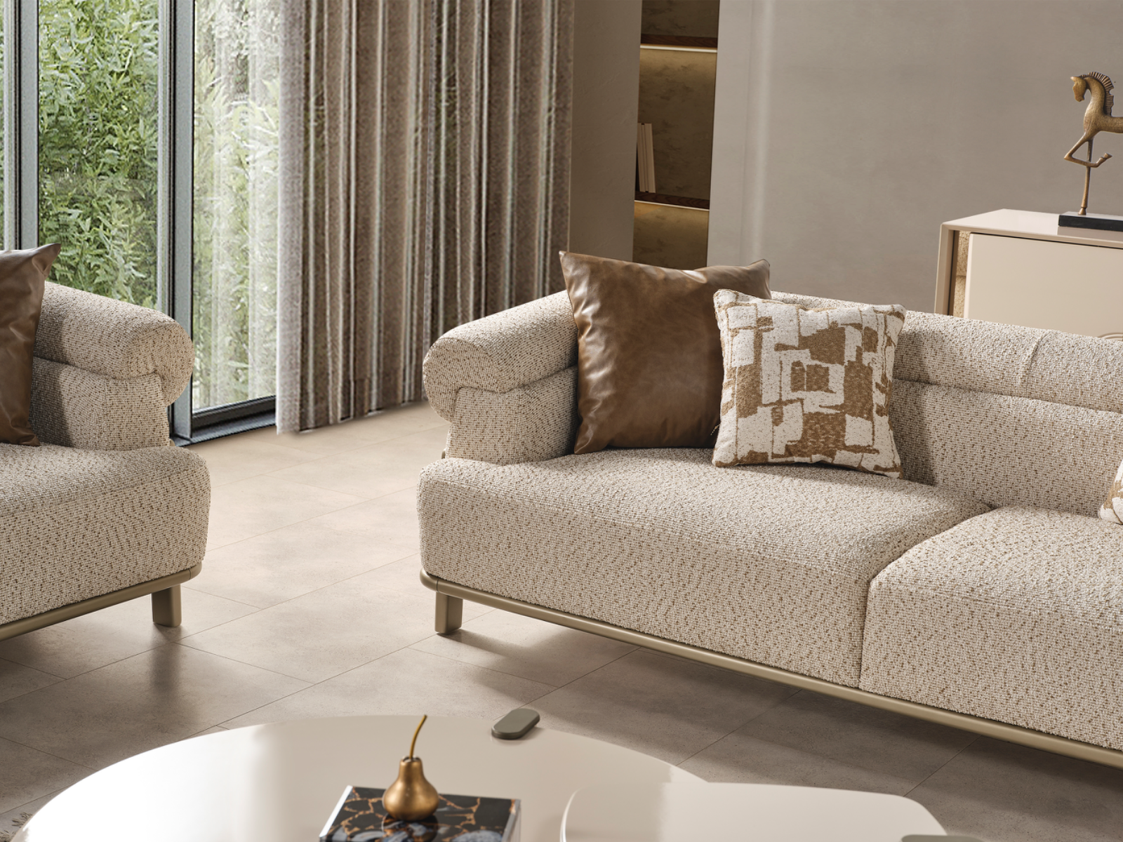 Petra Oturma Odası - Görsel 10