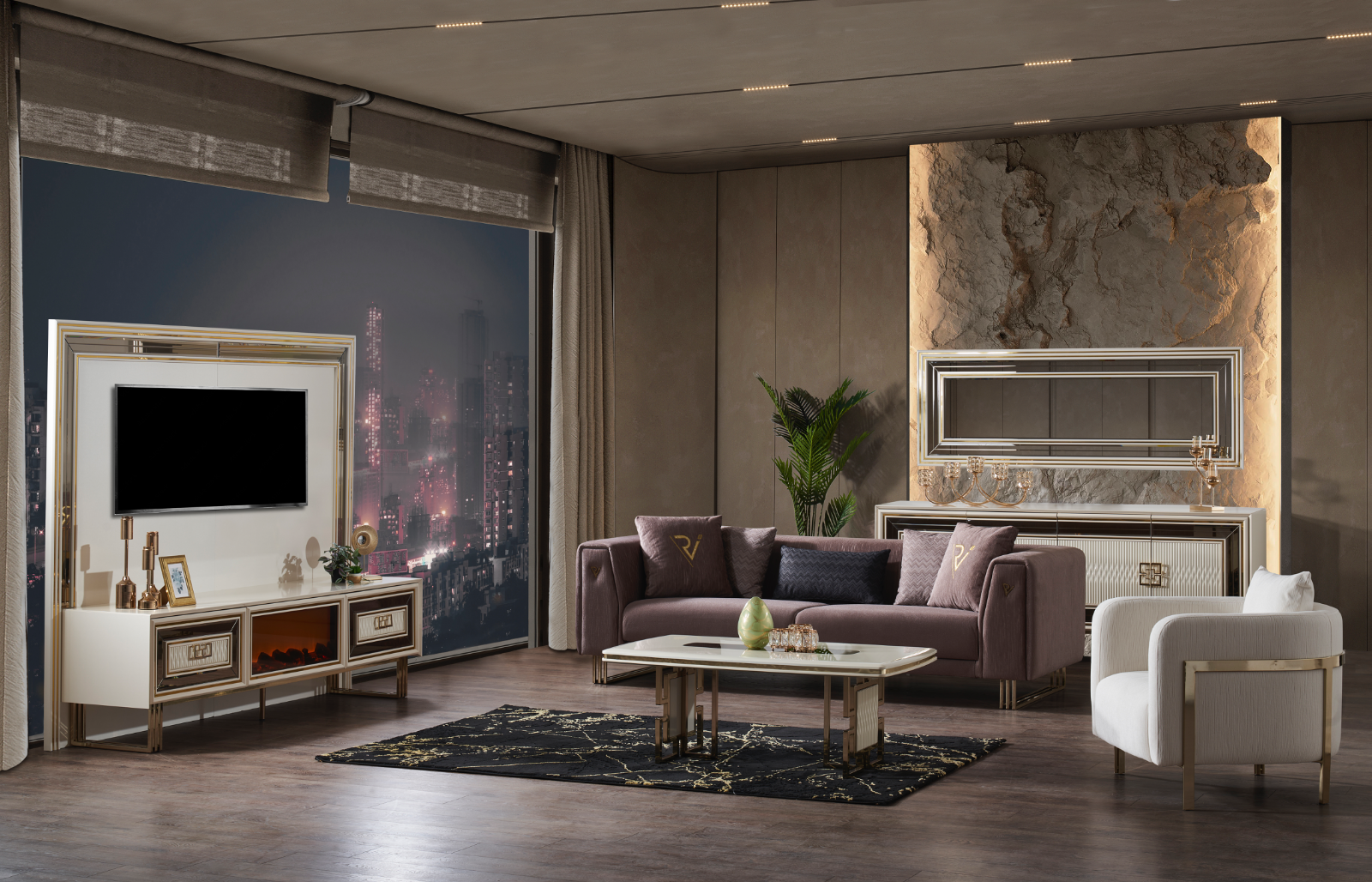 Milano Oturma Odası - Görsel 7