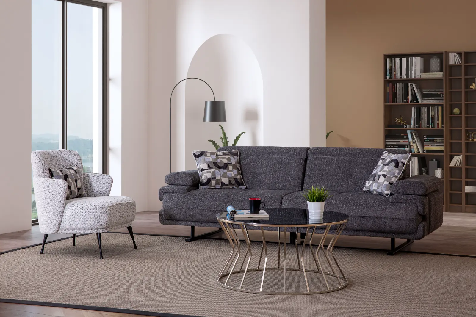 LEYLİ KOLTUK TAKIMI - Görsel 15