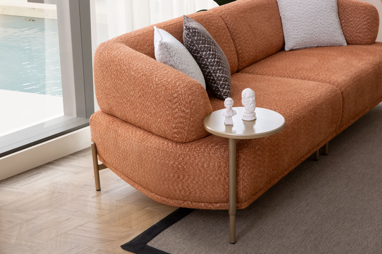 İnci koltuk takım - Görsel 9