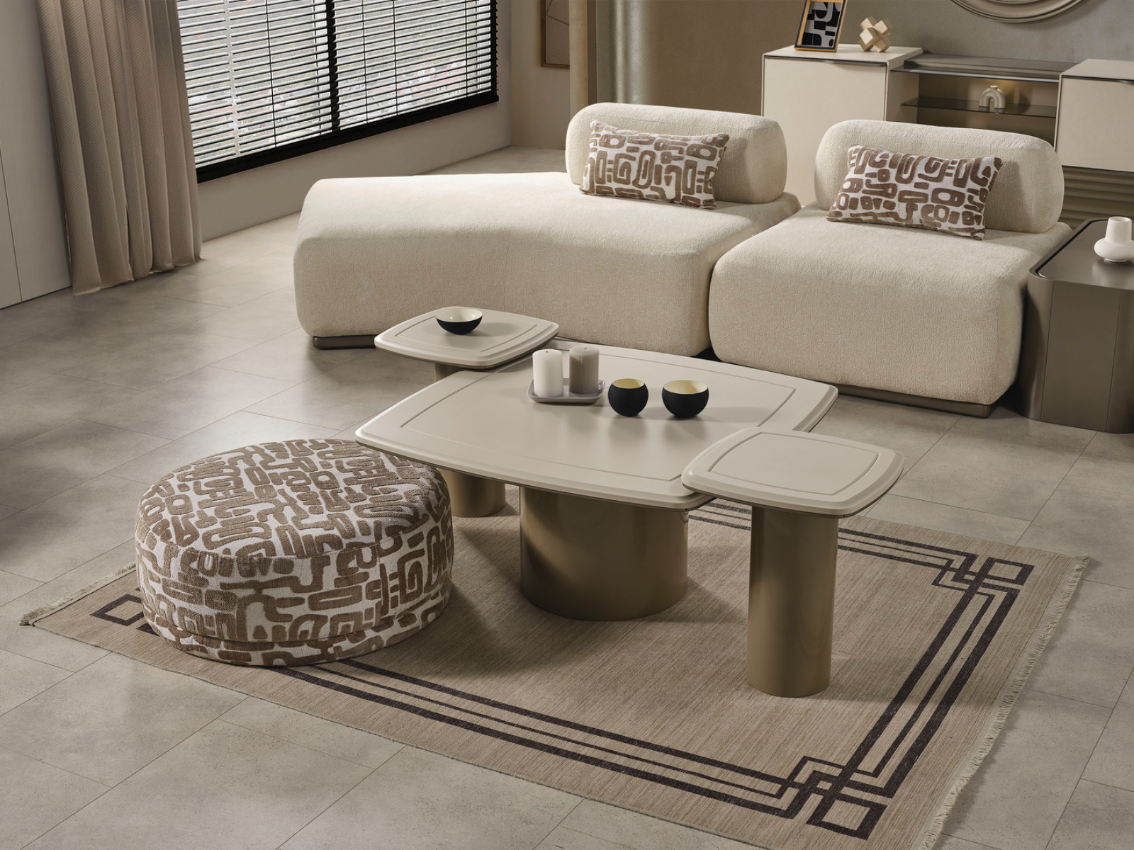 Verona Oturma Odası - Görsel 11