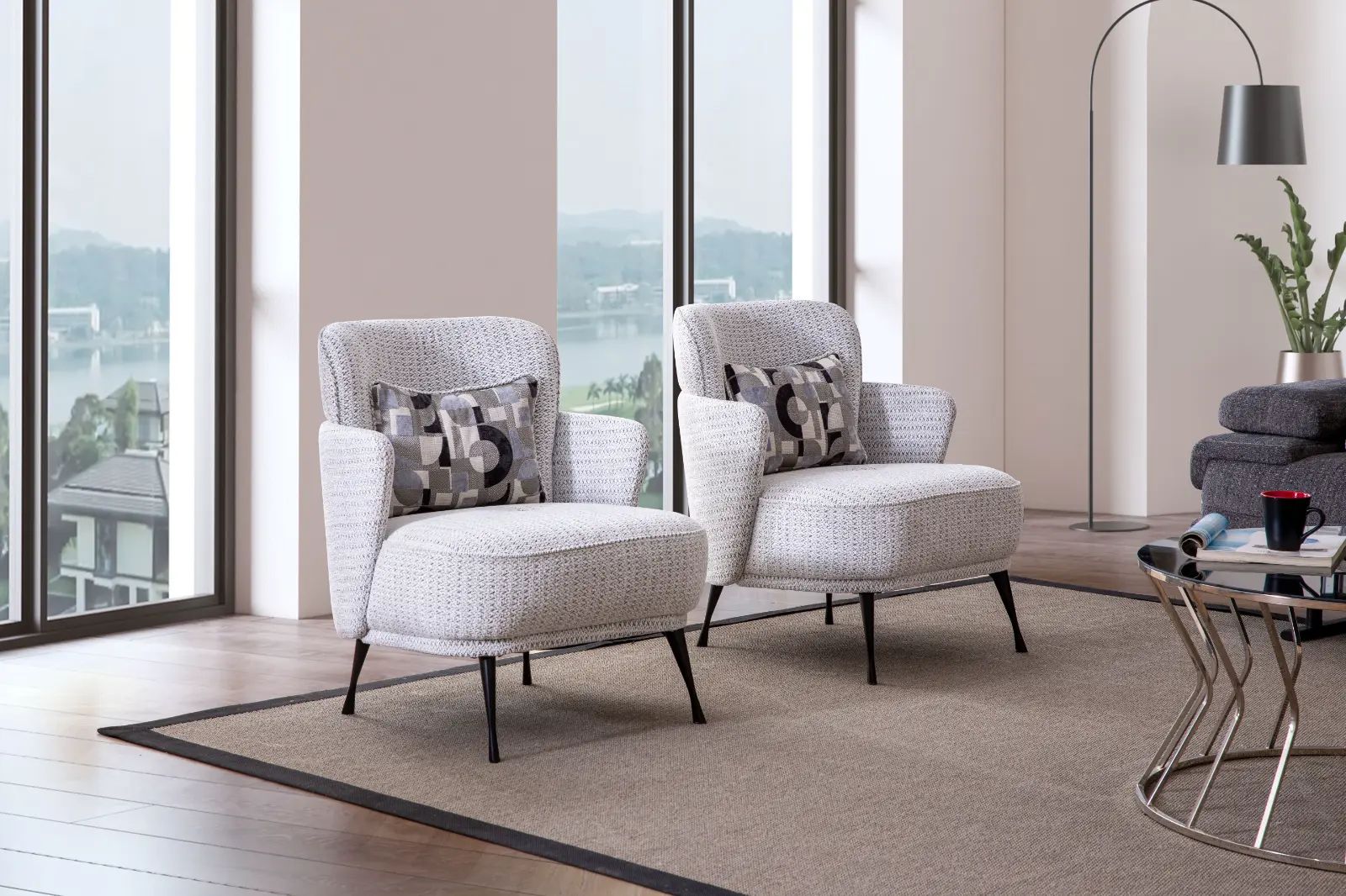 LEYLİ KOLTUK TAKIMI - Görsel 13