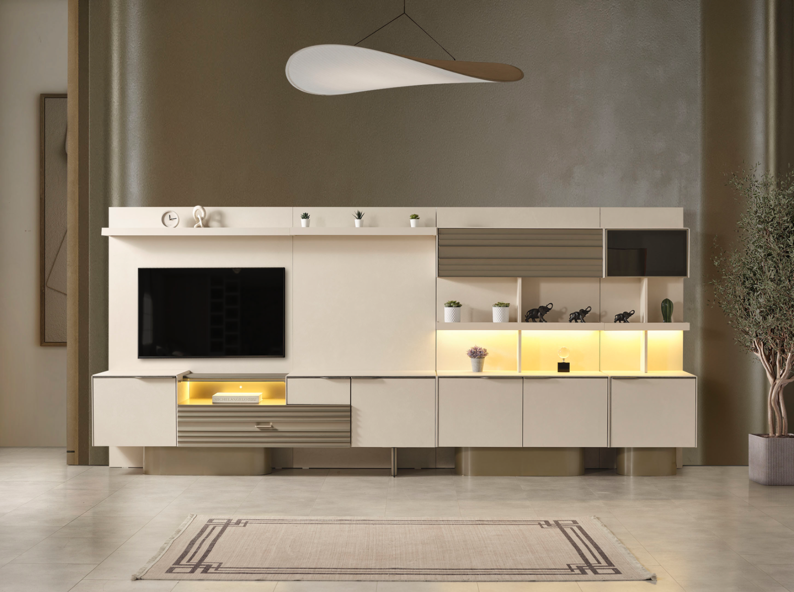 Verona Oturma Odası - Görsel 12