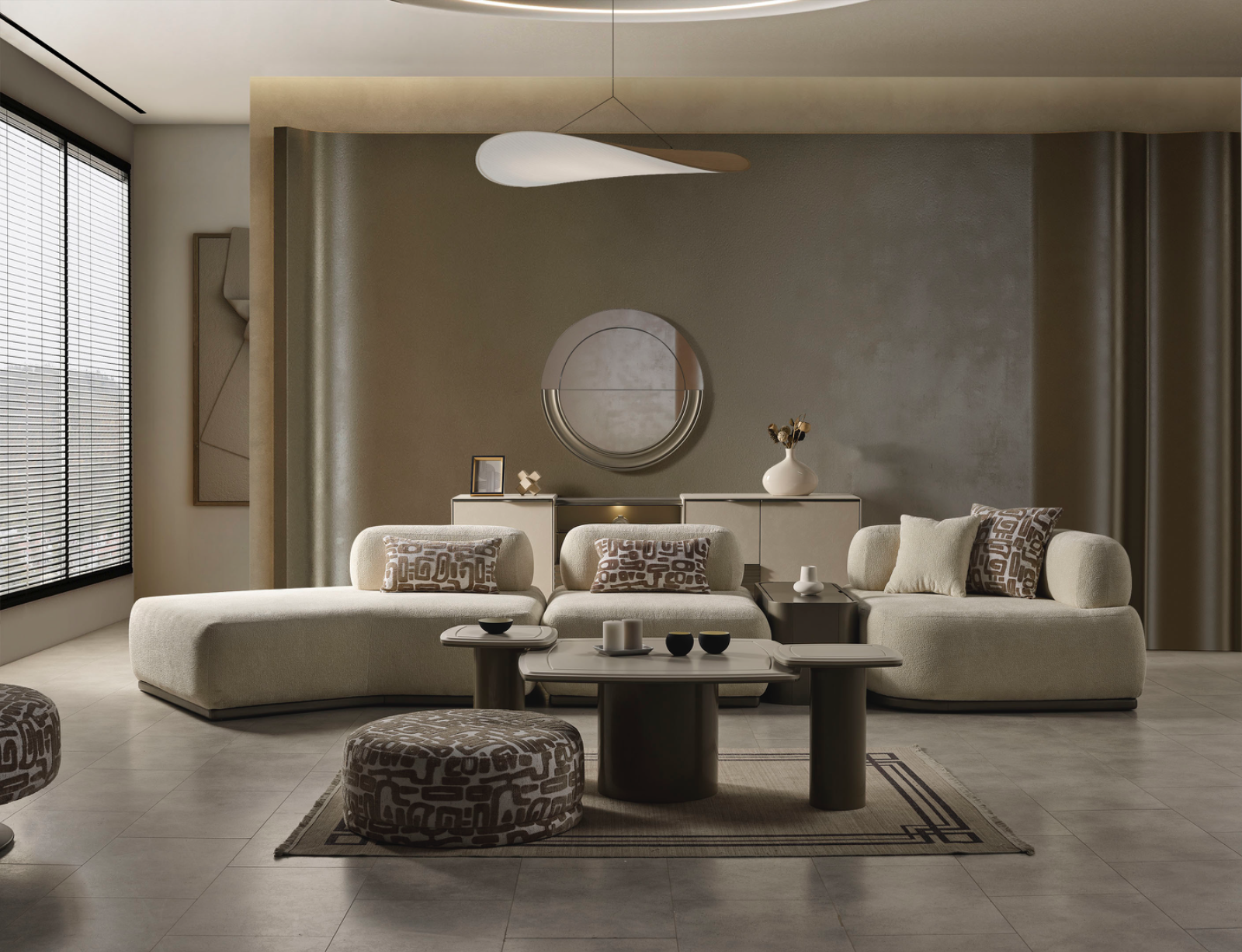 Verona Oturma Odası - Görsel 4