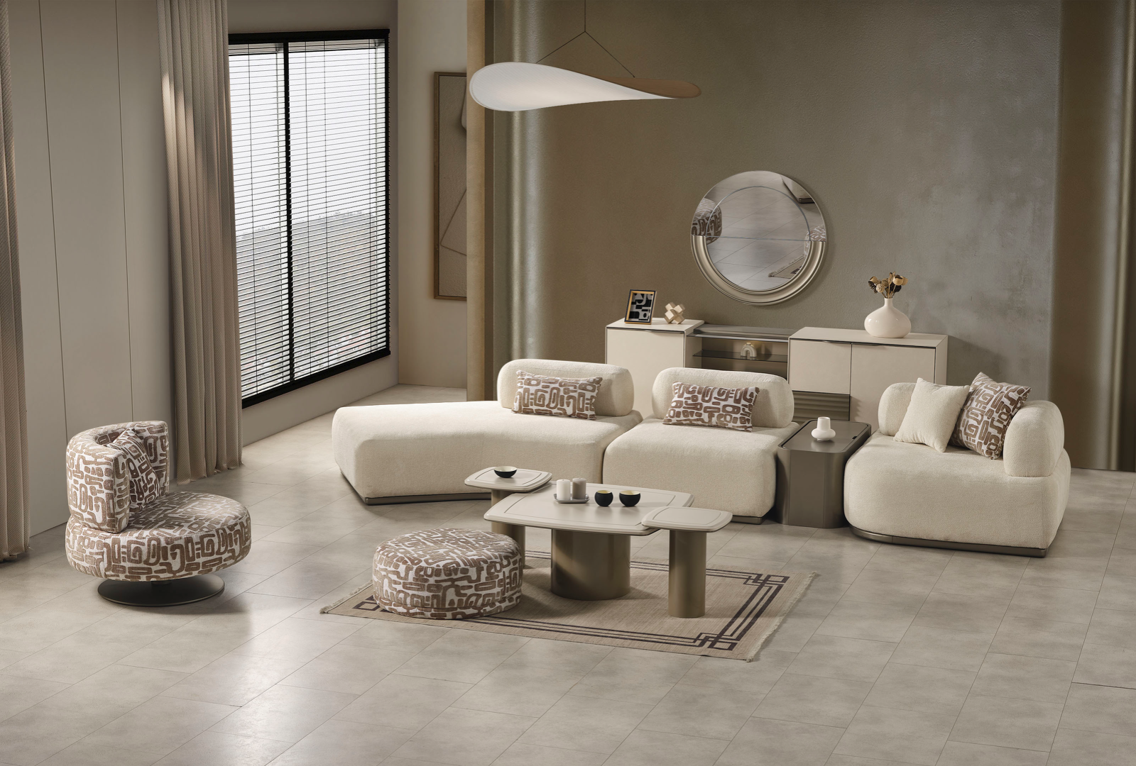 Verona Oturma Odası - Görsel 3