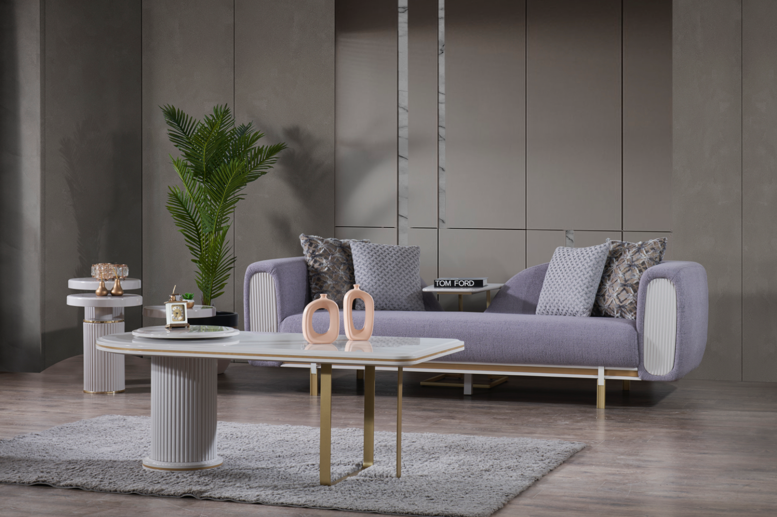 Lizbon Oturma Odası - Görsel 3