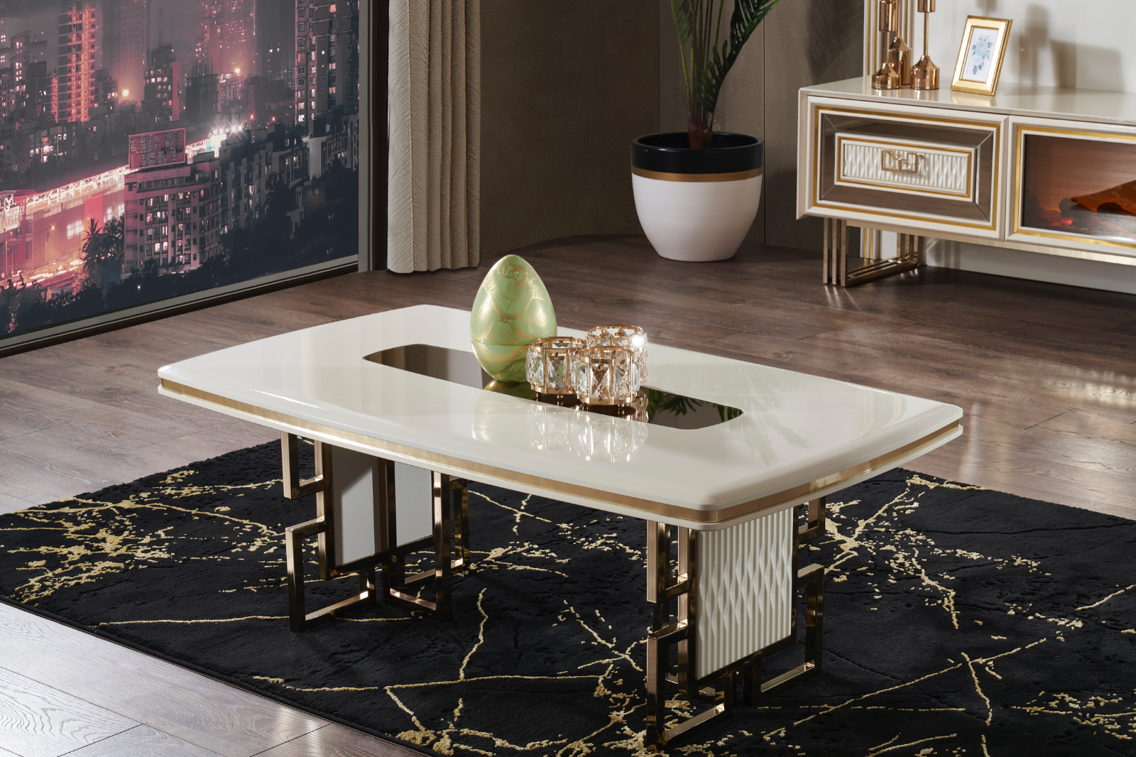 Milano Oturma Odası - Görsel 9