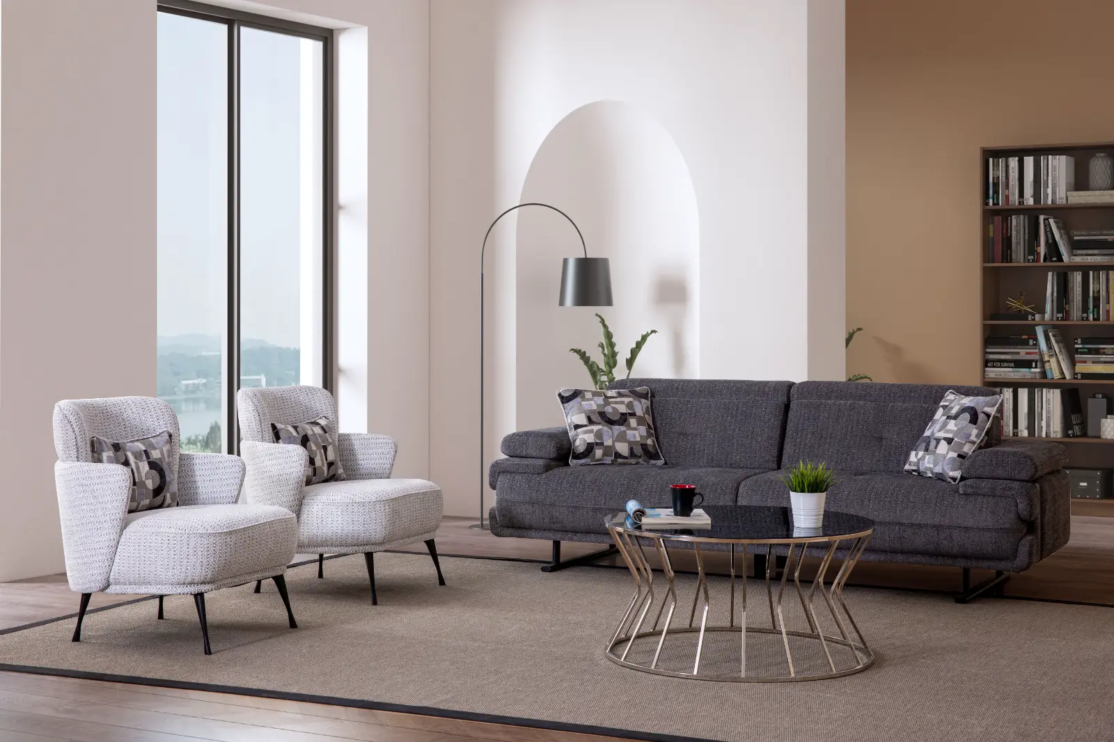 LEYLİ KOLTUK TAKIMI - Görsel 14