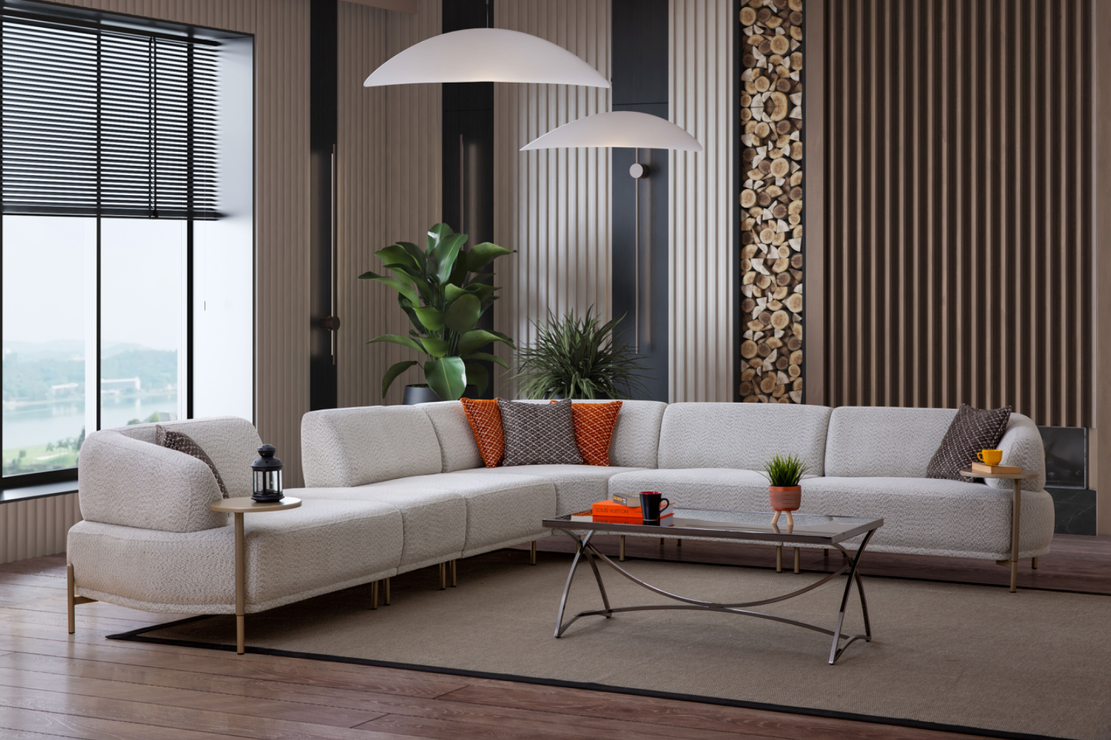 İnci Köşe Takımı - Görsel 2