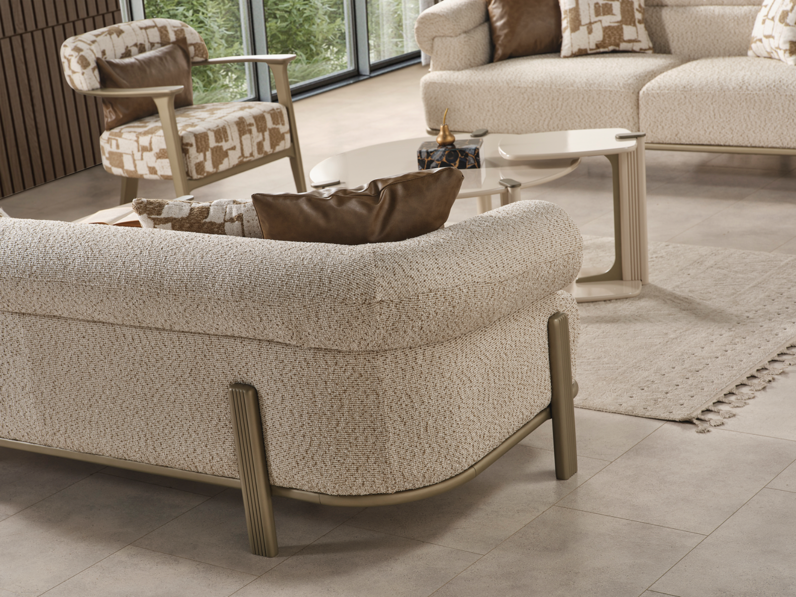 Petra Oturma Odası - Görsel 6