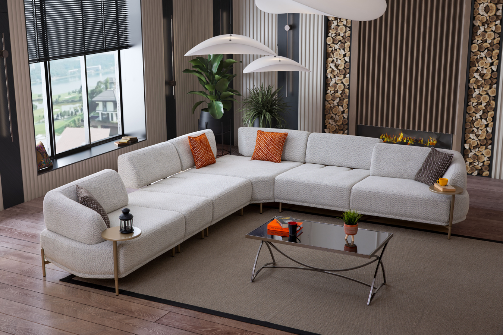 İnci Köşe Takımı - Görsel 3