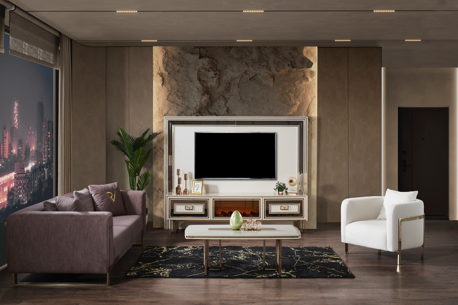 Milano Oturma Odası - Görsel 8