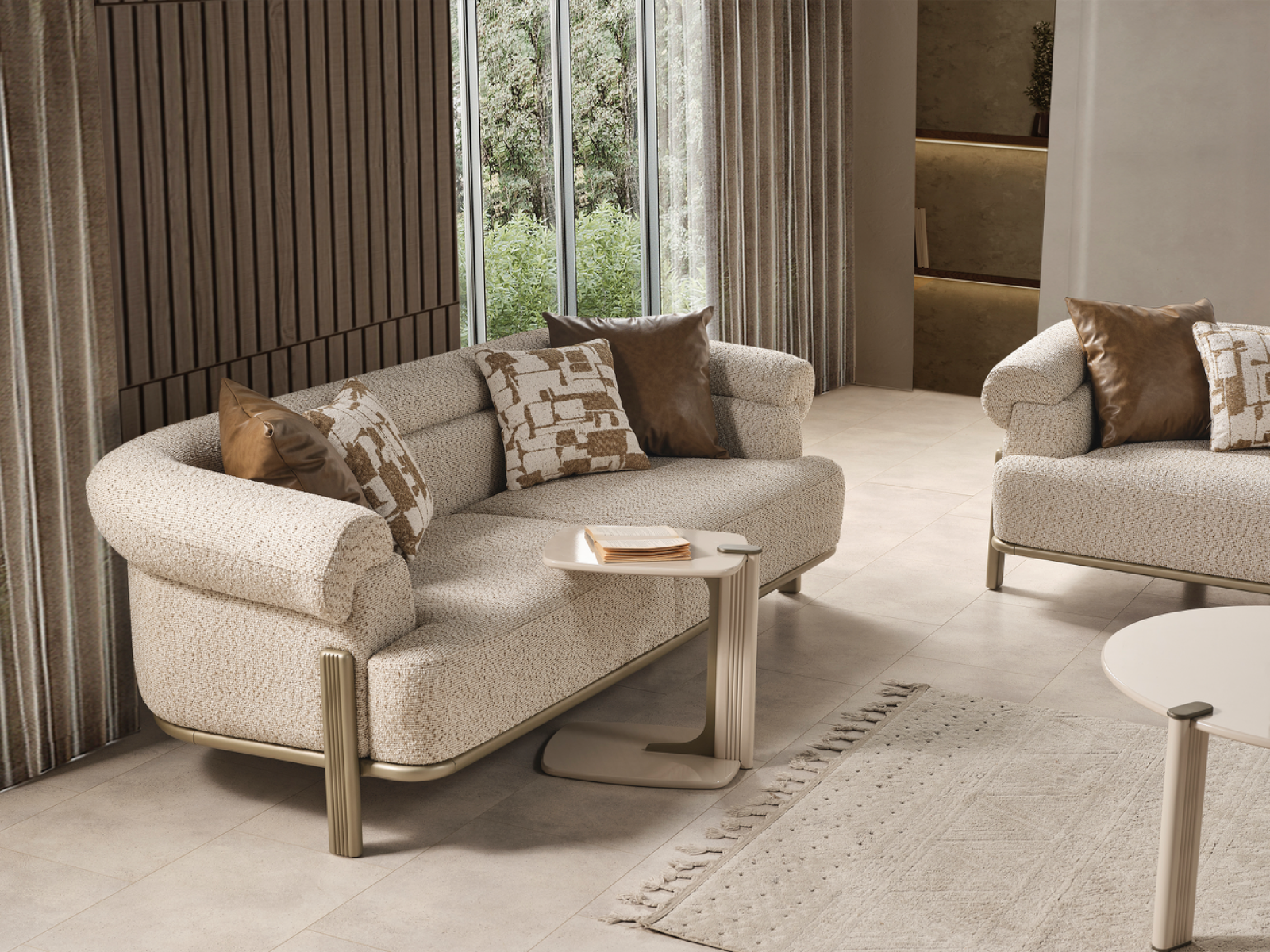 Petra Oturma Odası - Görsel 11