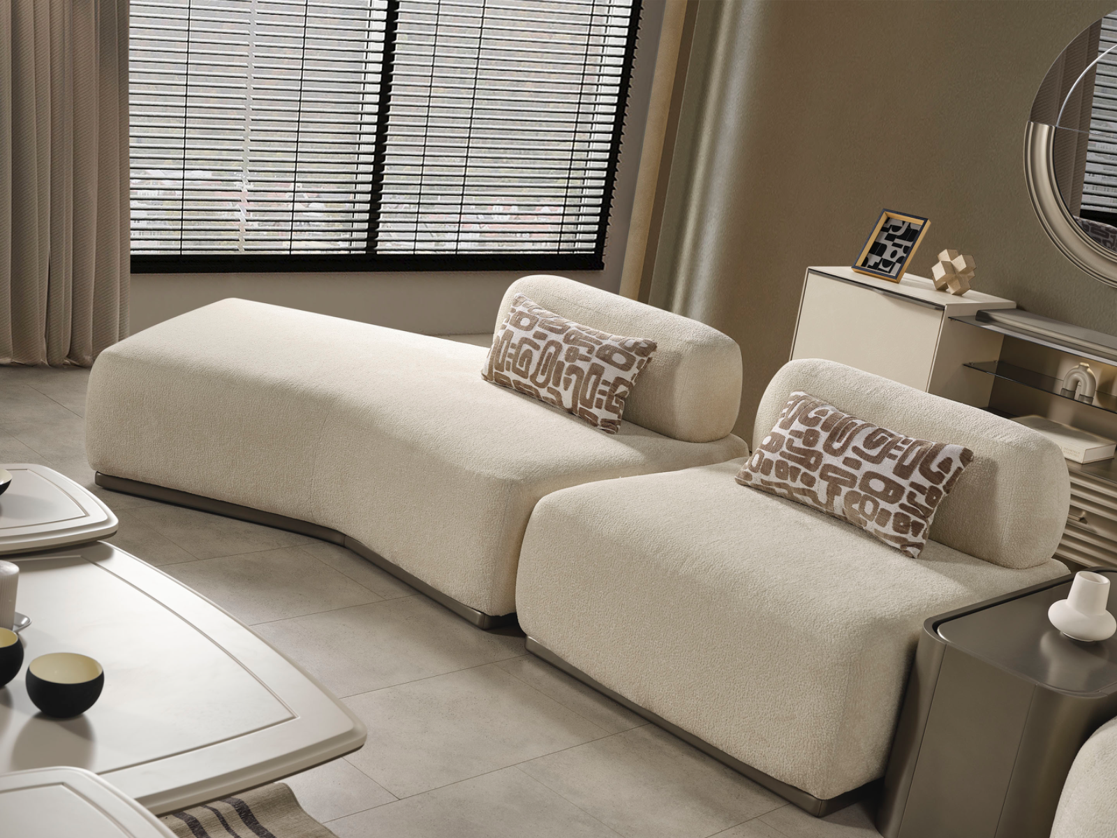 Verona Oturma Odası - Görsel 8