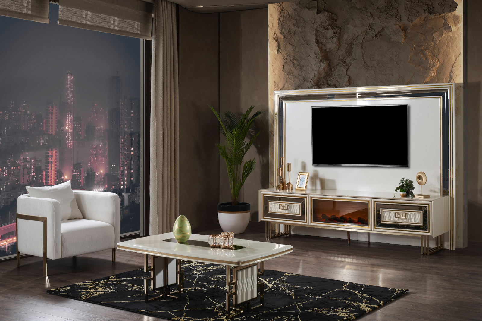 Milano Oturma Odası - Görsel 11