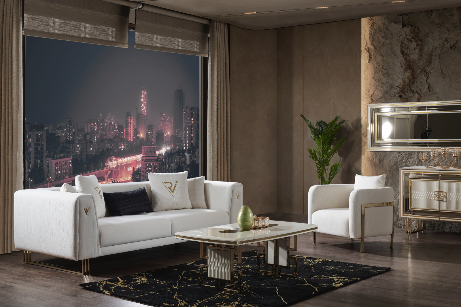 Milano Oturma Odası - Görsel 5