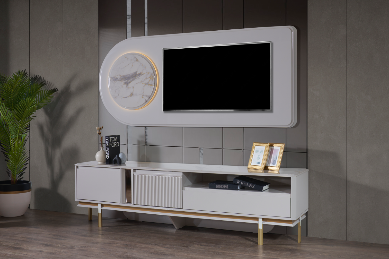 Lizbon Oturma Odası - Görsel 4