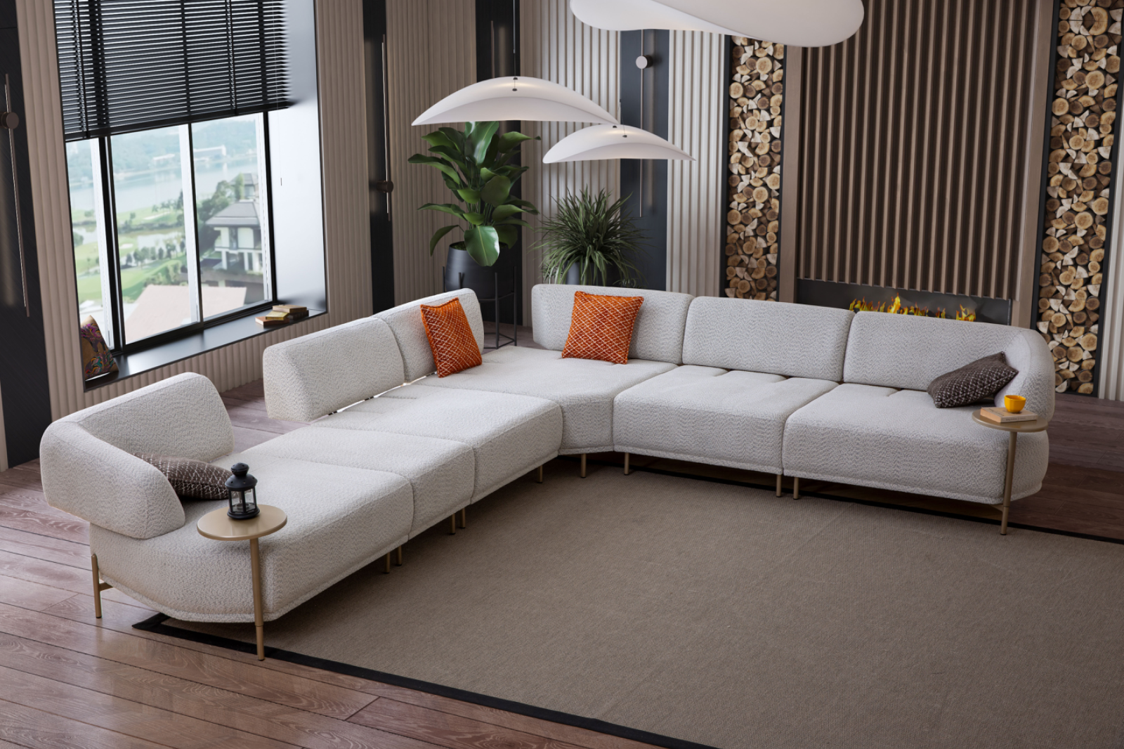 İnci Köşe Takımı - Görsel 4