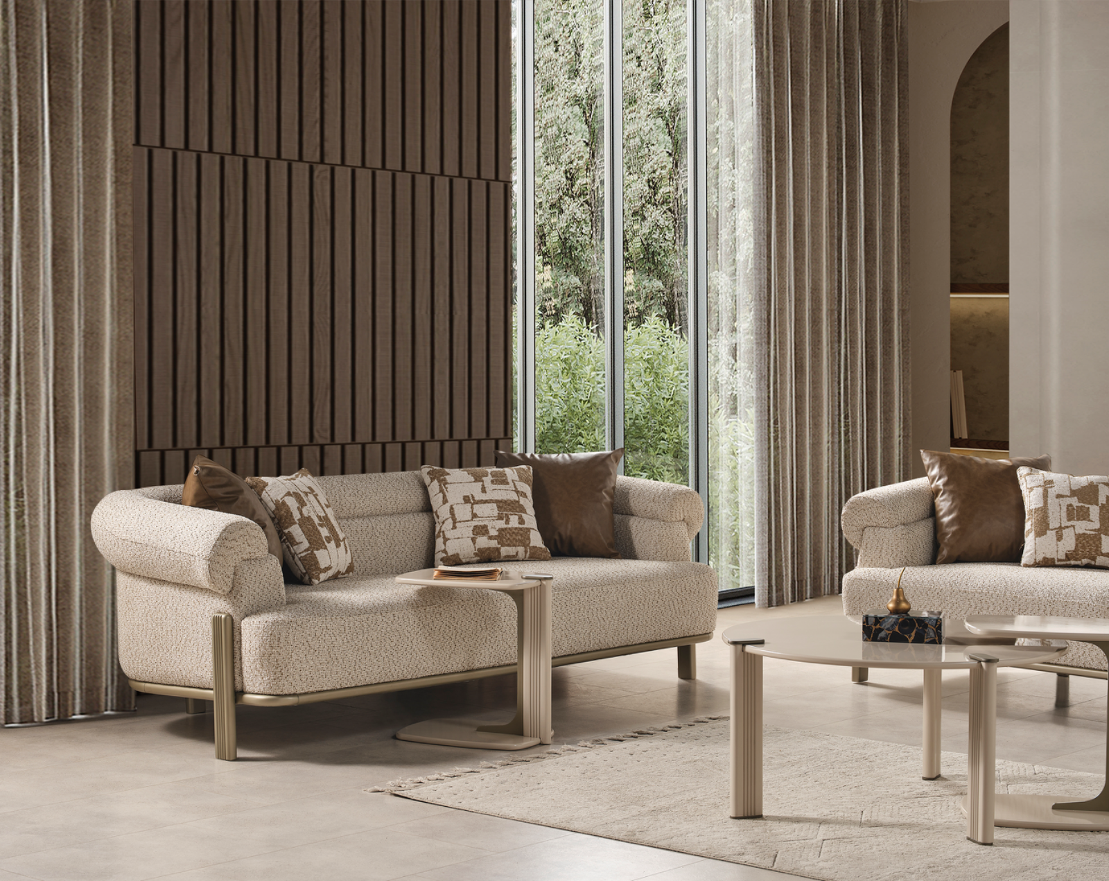 Petra Oturma Odası - Görsel 9