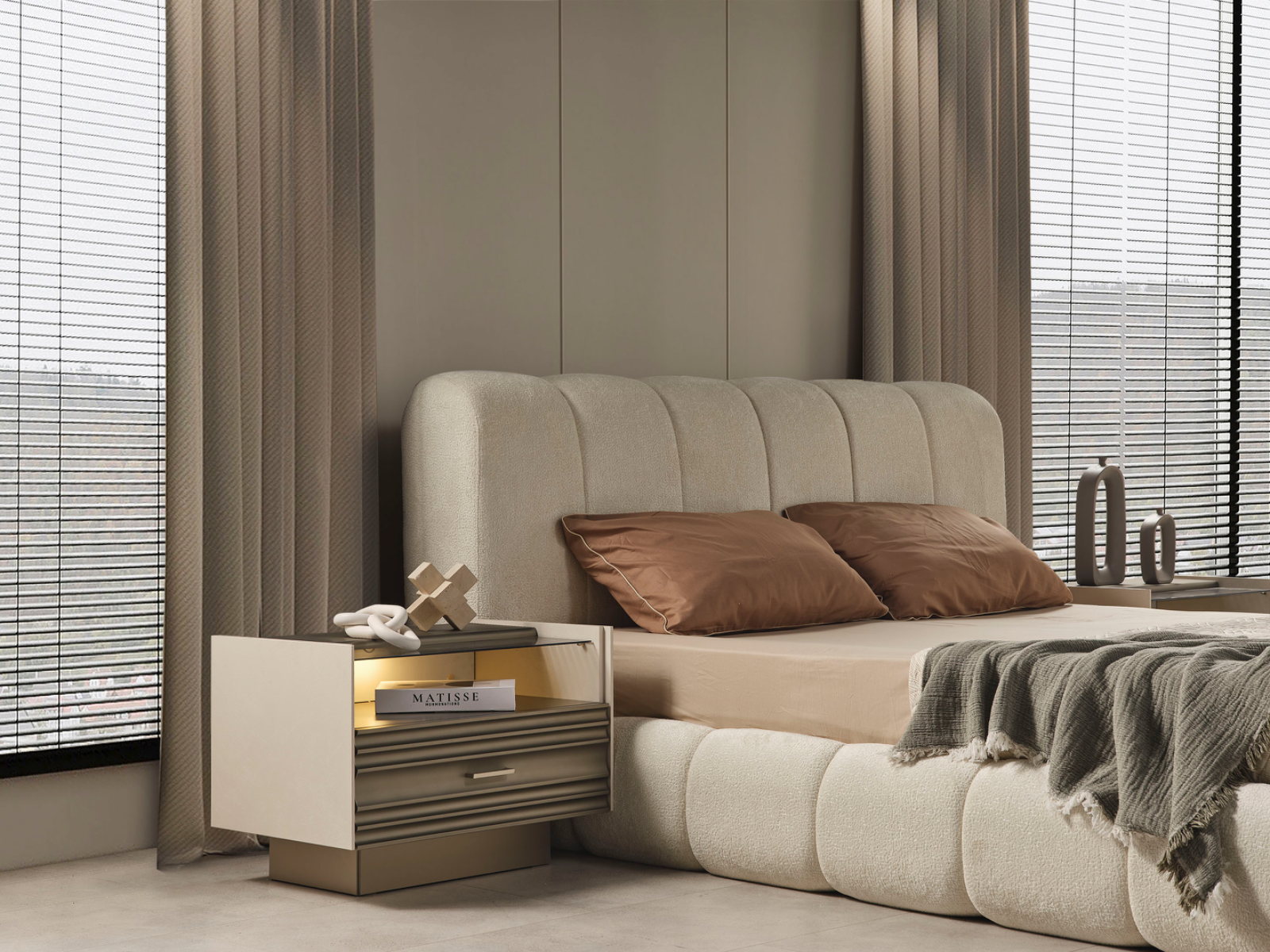 Verona Yatak Odası - Görsel 3