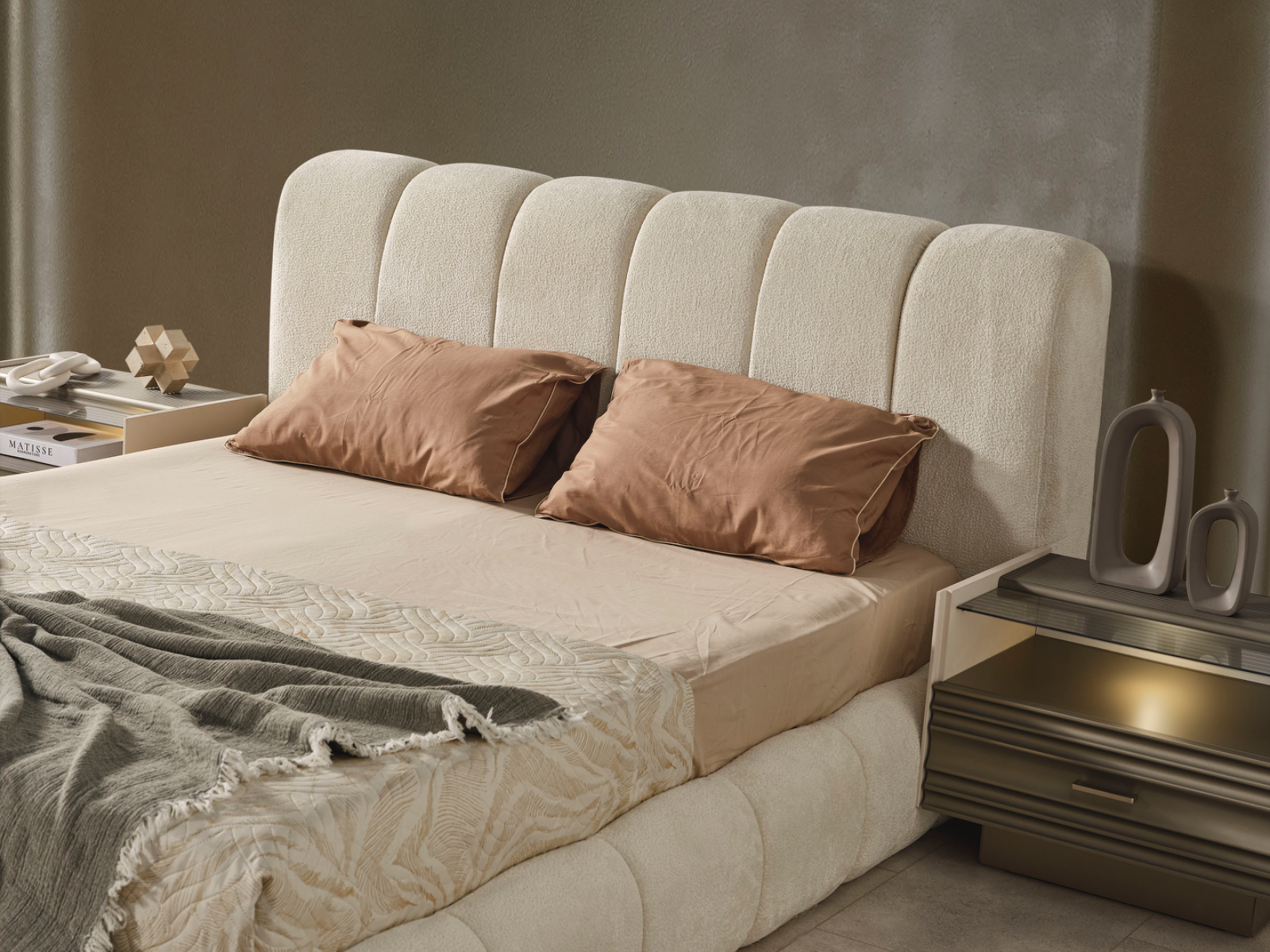 Verona Yatak Odası - Görsel 9