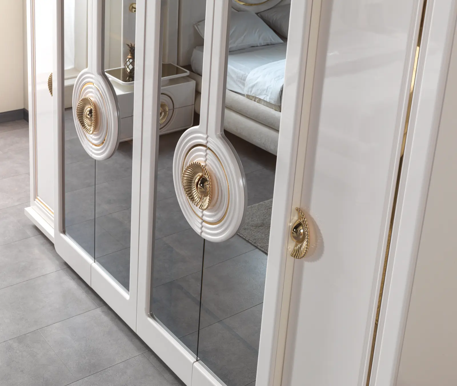 Aspendos Yatak Odası - Görsel 4