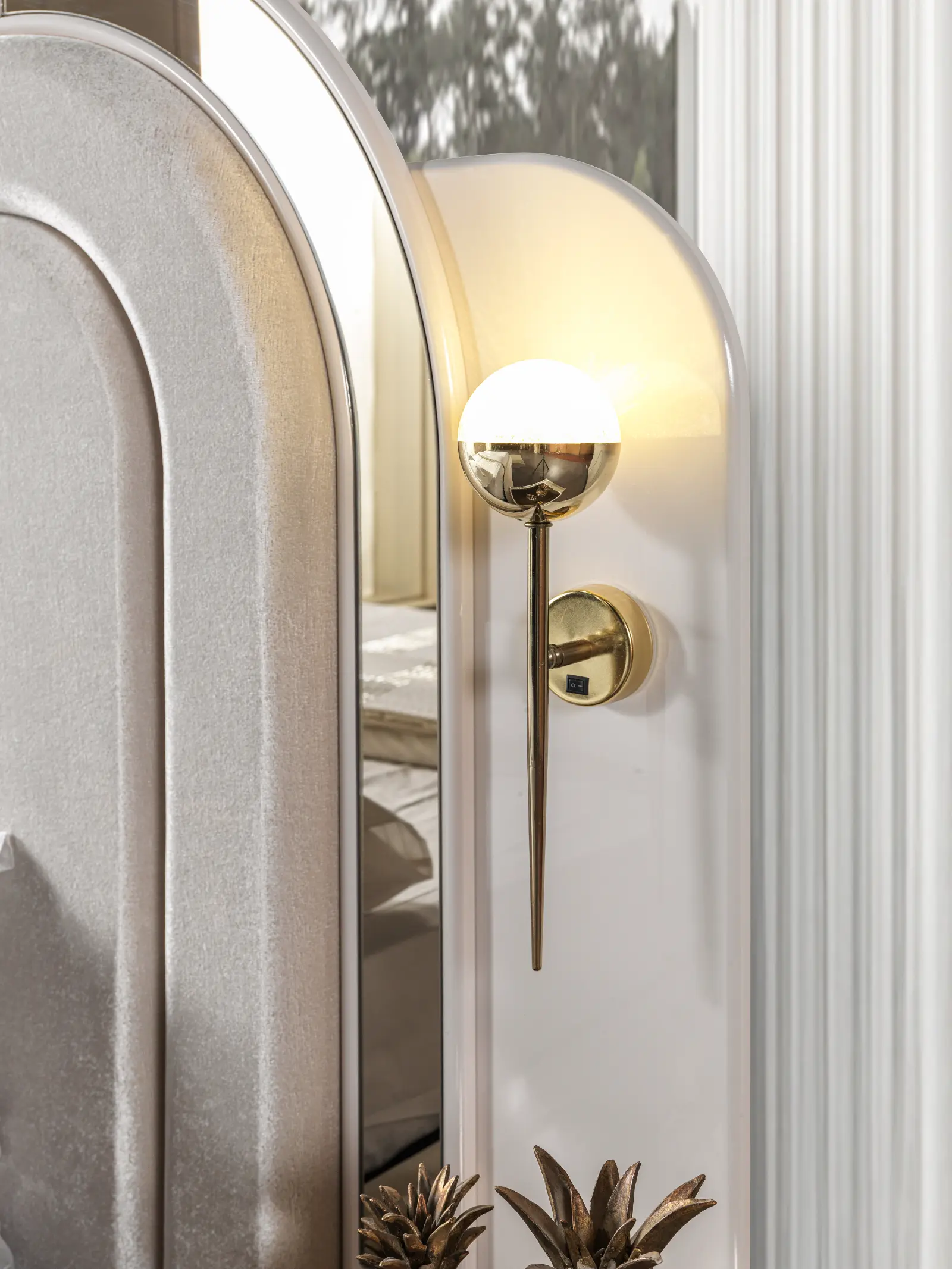 Aspendos Yatak Odası - Görsel 12