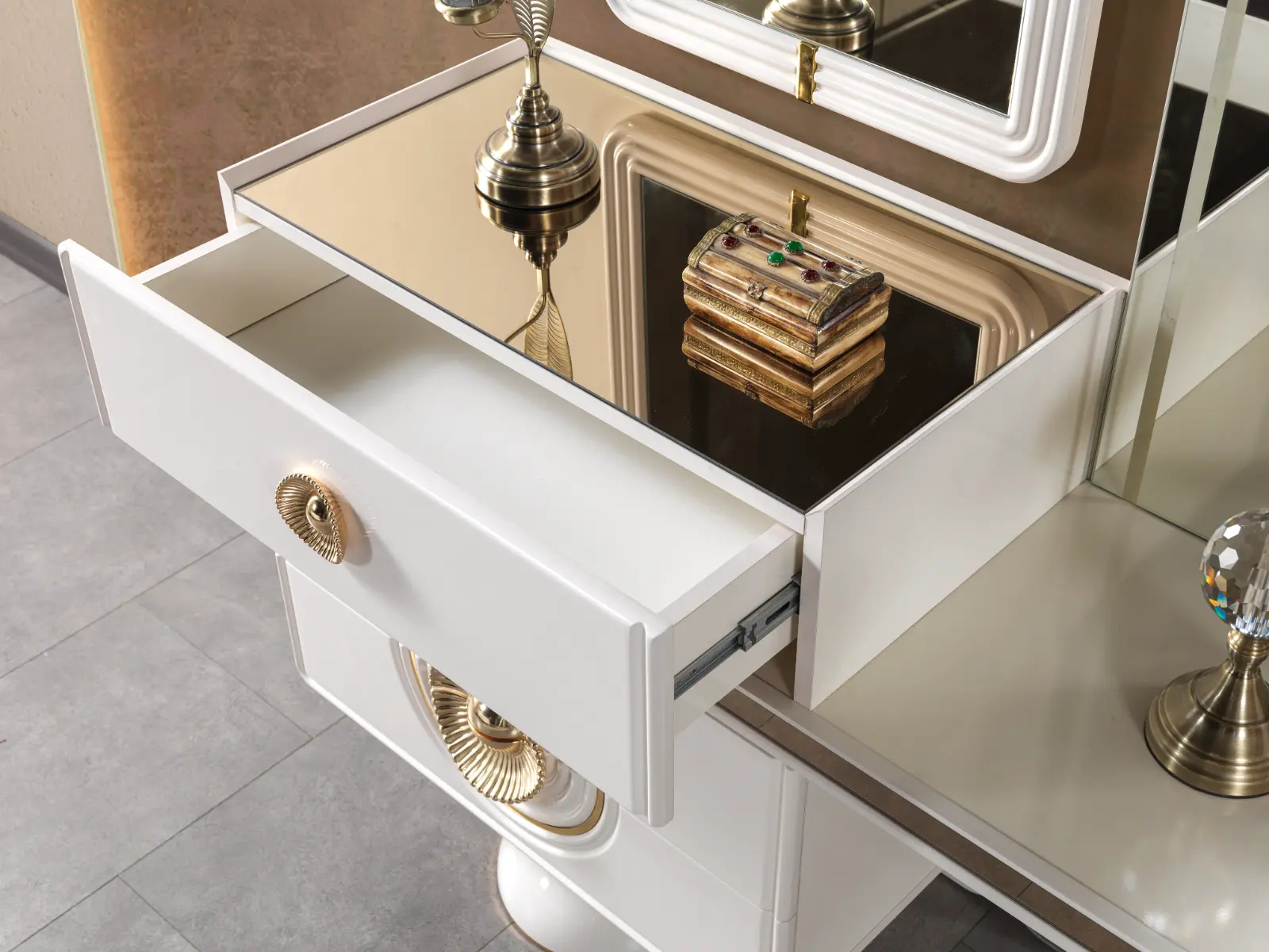 Aspendos Yatak Odası - Görsel 8