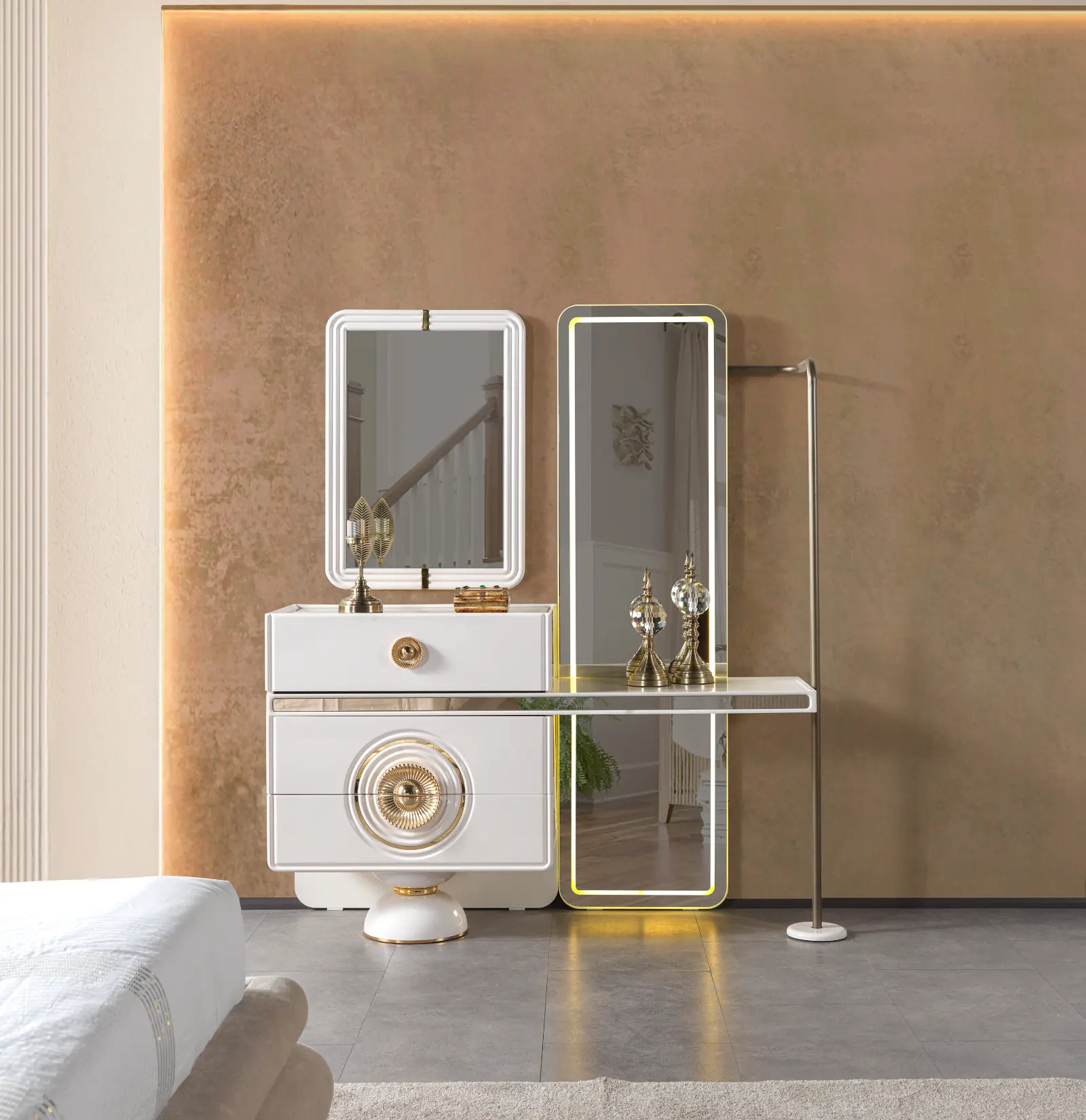 Aspendos Yatak Odası - Görsel 7