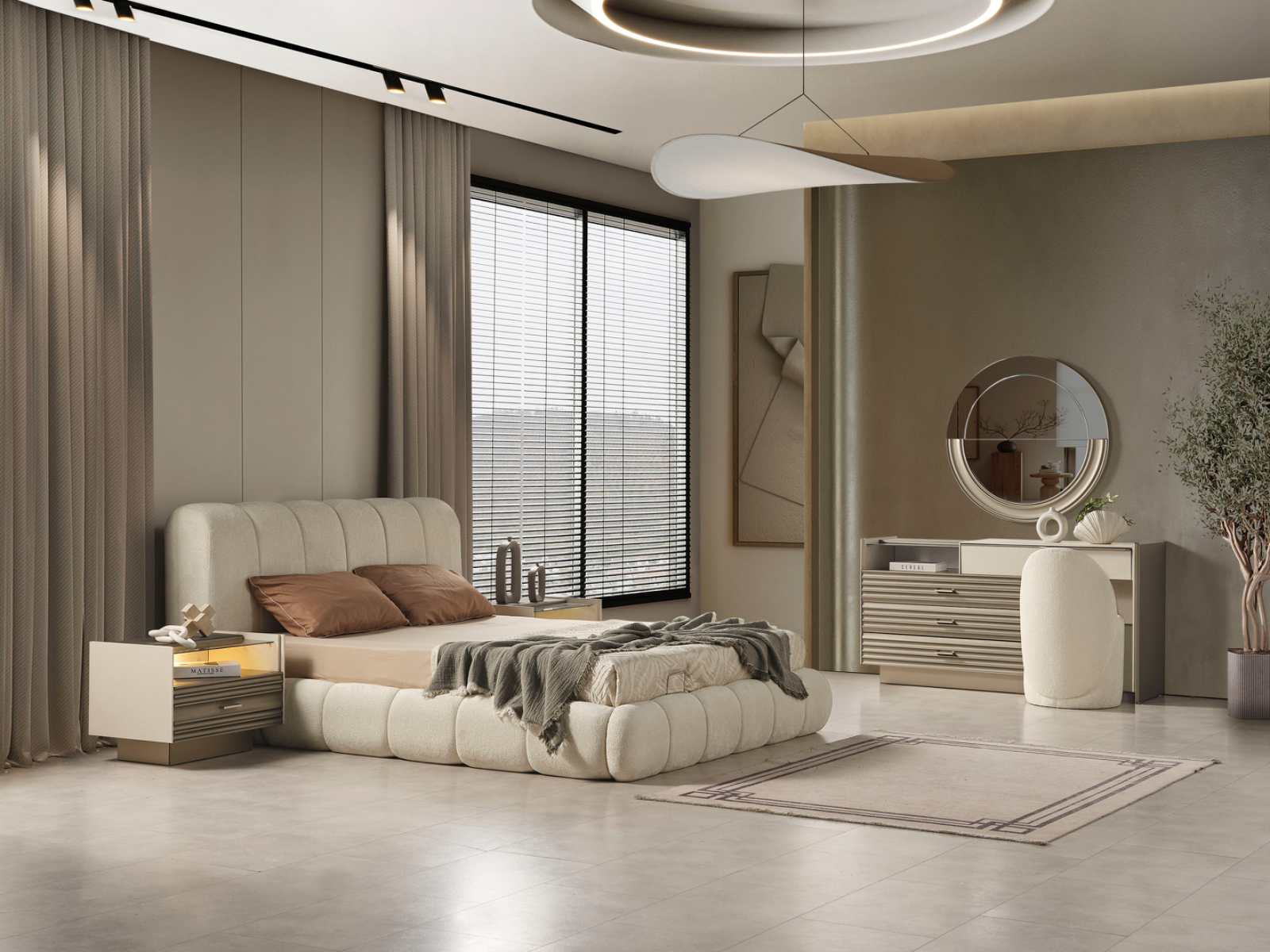 Verona Yatak Odası - Görsel 8