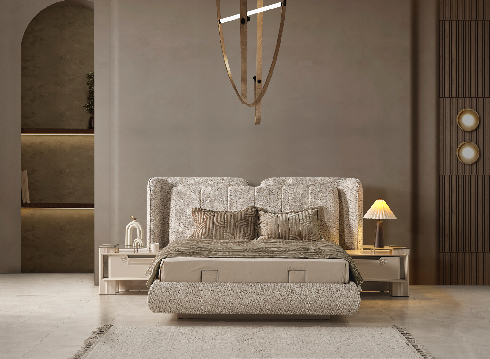 Petra Yatak Odası - Görsel 11