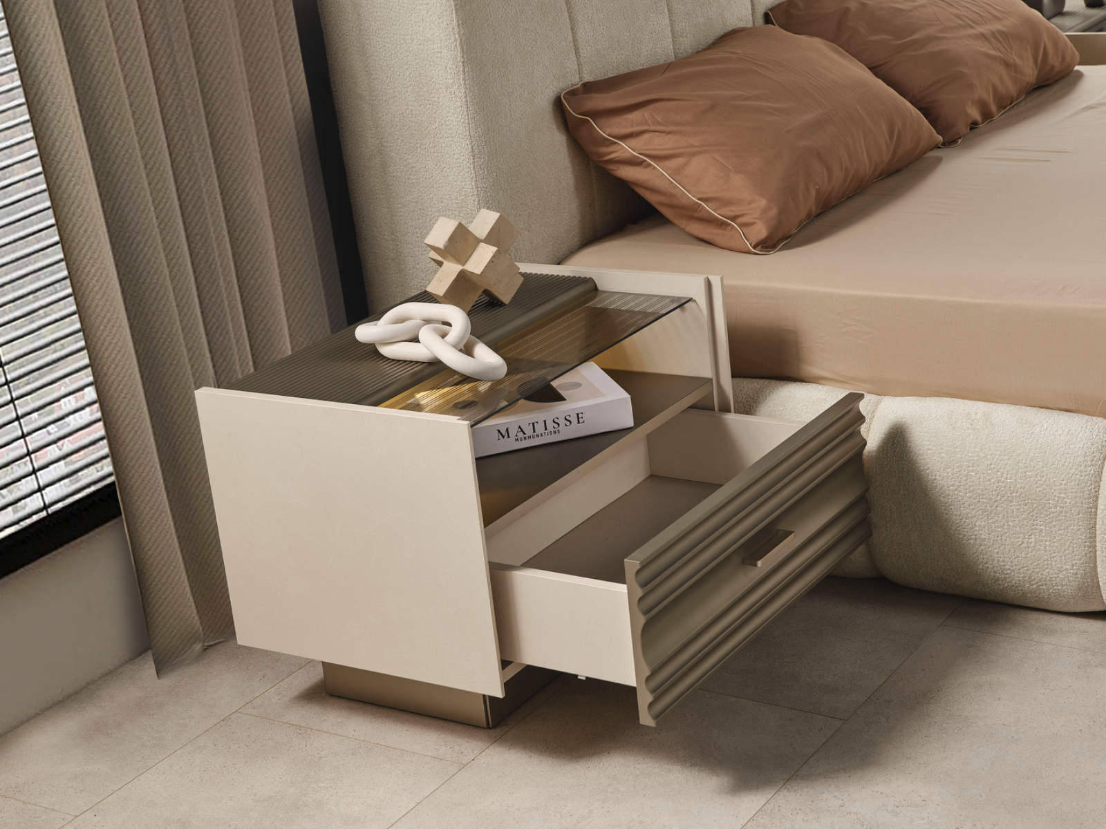 Verona Yatak Odası - Görsel 4