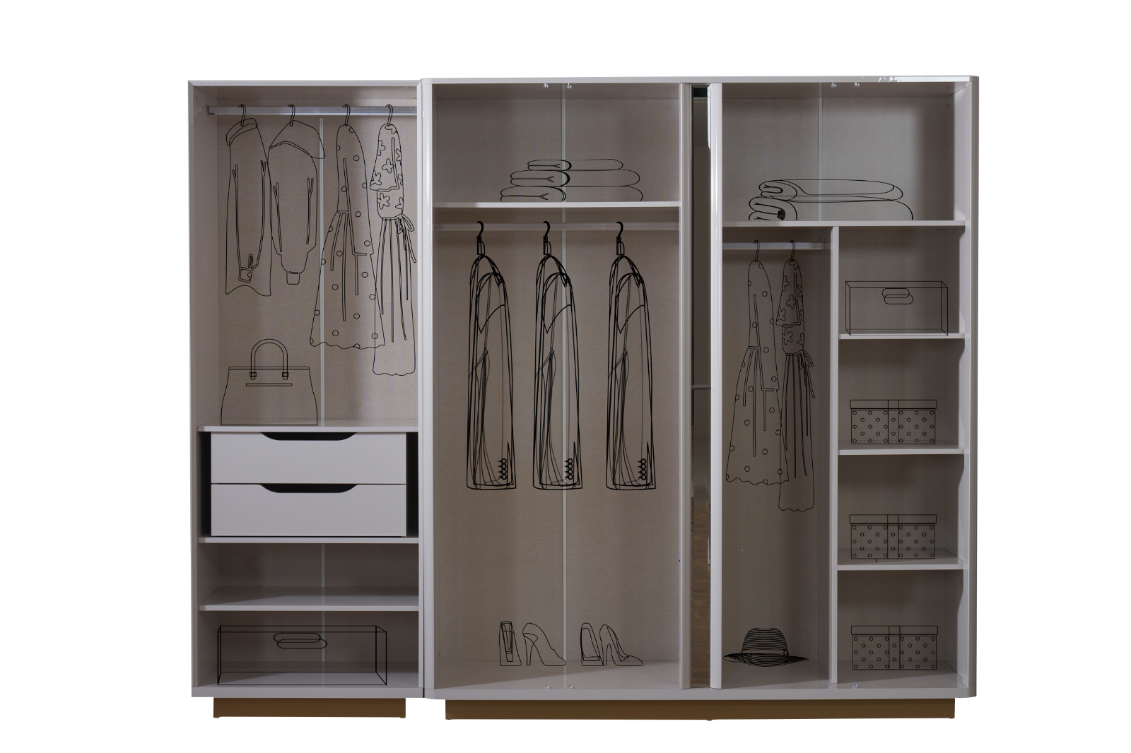 Lizbon Yatak Odası - Görsel 3