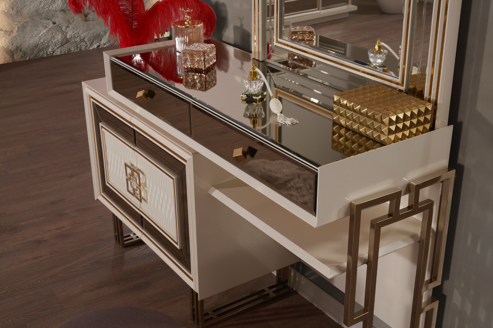 Milano Yatak Odası - Görsel 5