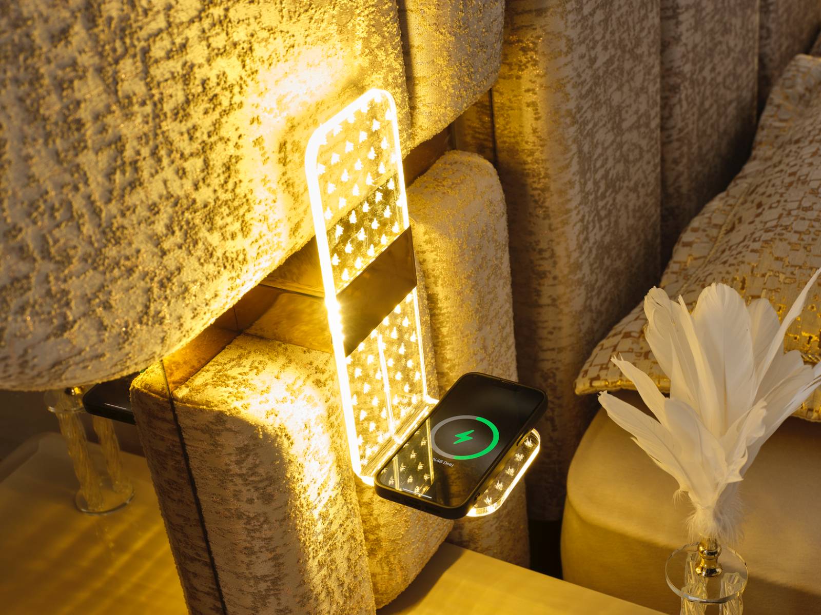 Gucci Yatak Odası - Görsel 8