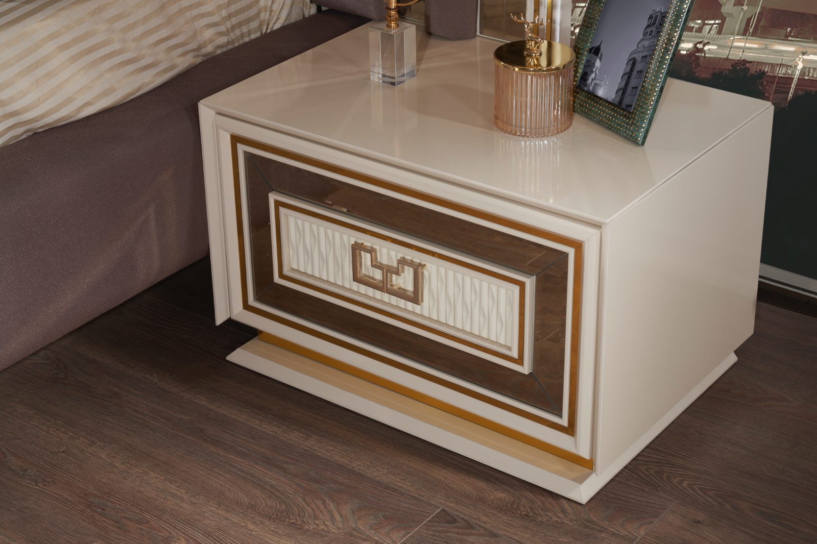 Milano Yatak Odası - Görsel 13