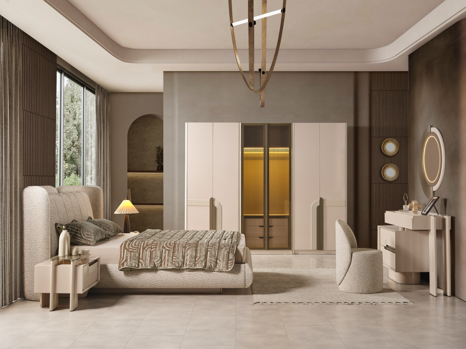 Petra Yatak Odası - Görsel 2