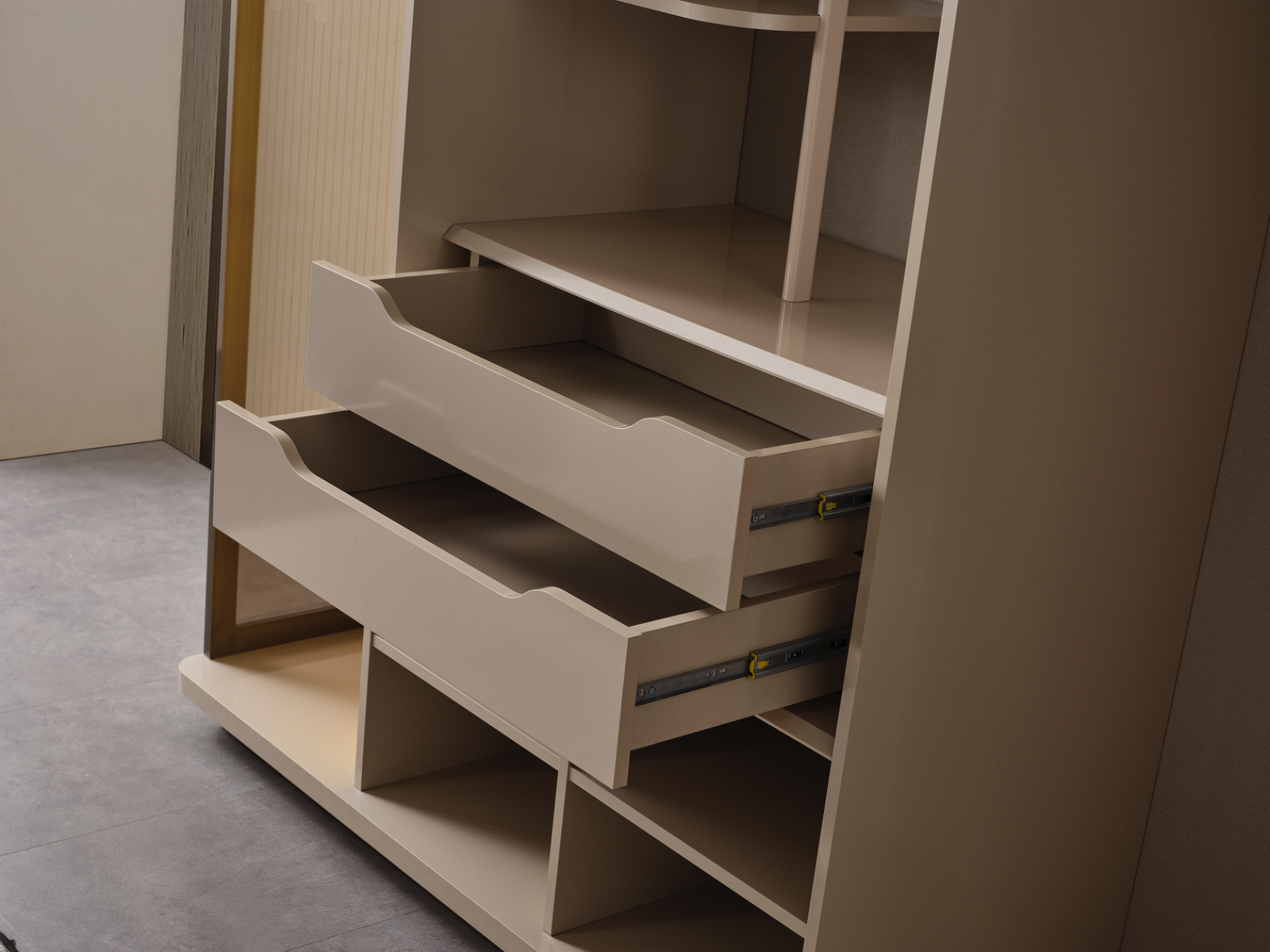 Gucci Yatak Odası - Görsel 13