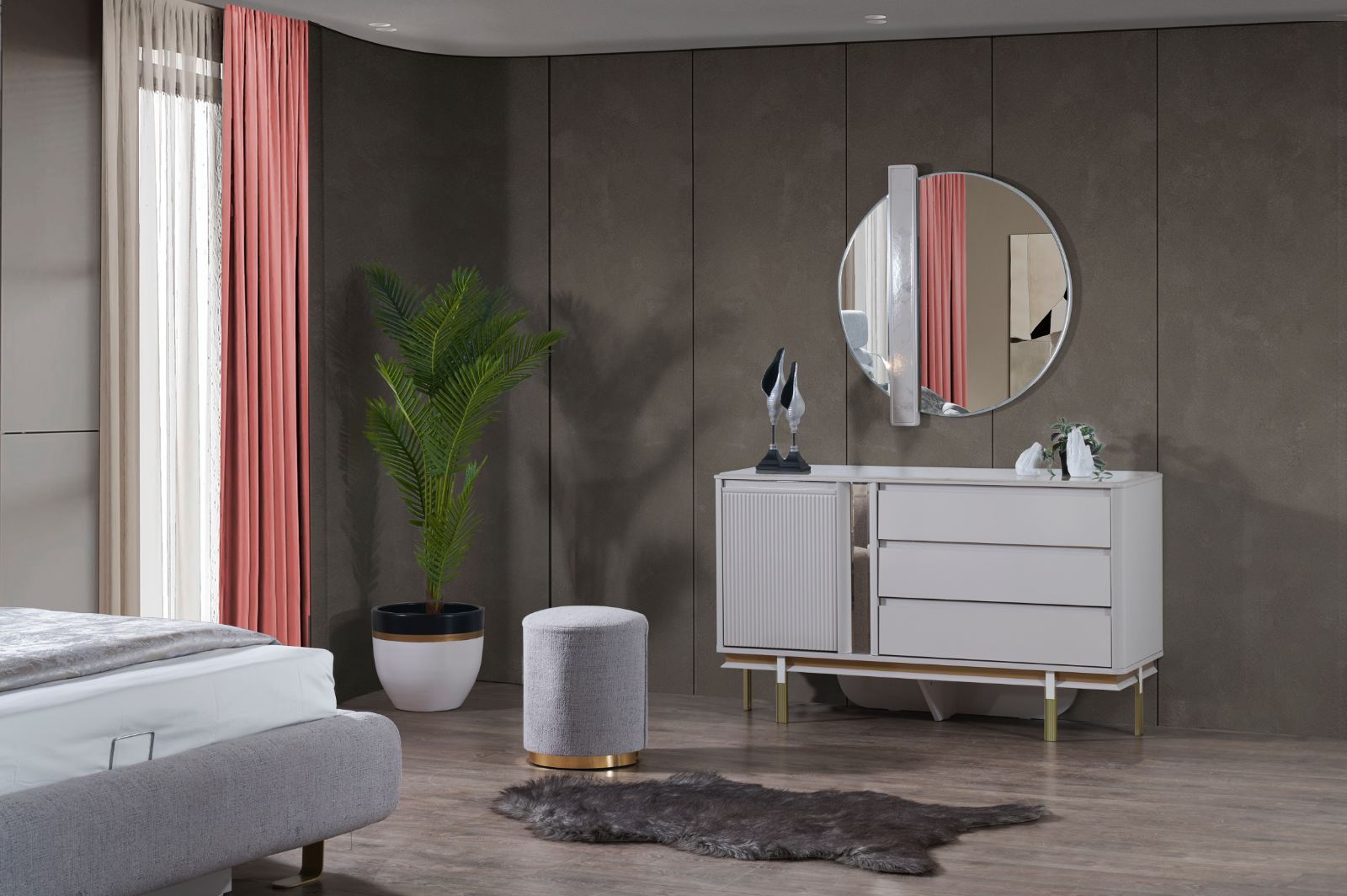 Lizbon Yatak Odası - Görsel 11