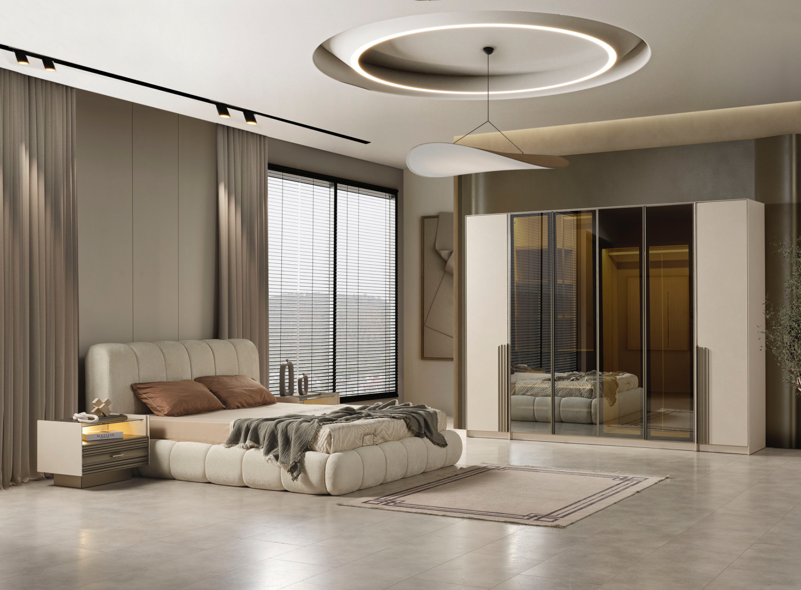 Verona Yatak Odası - Görsel 2