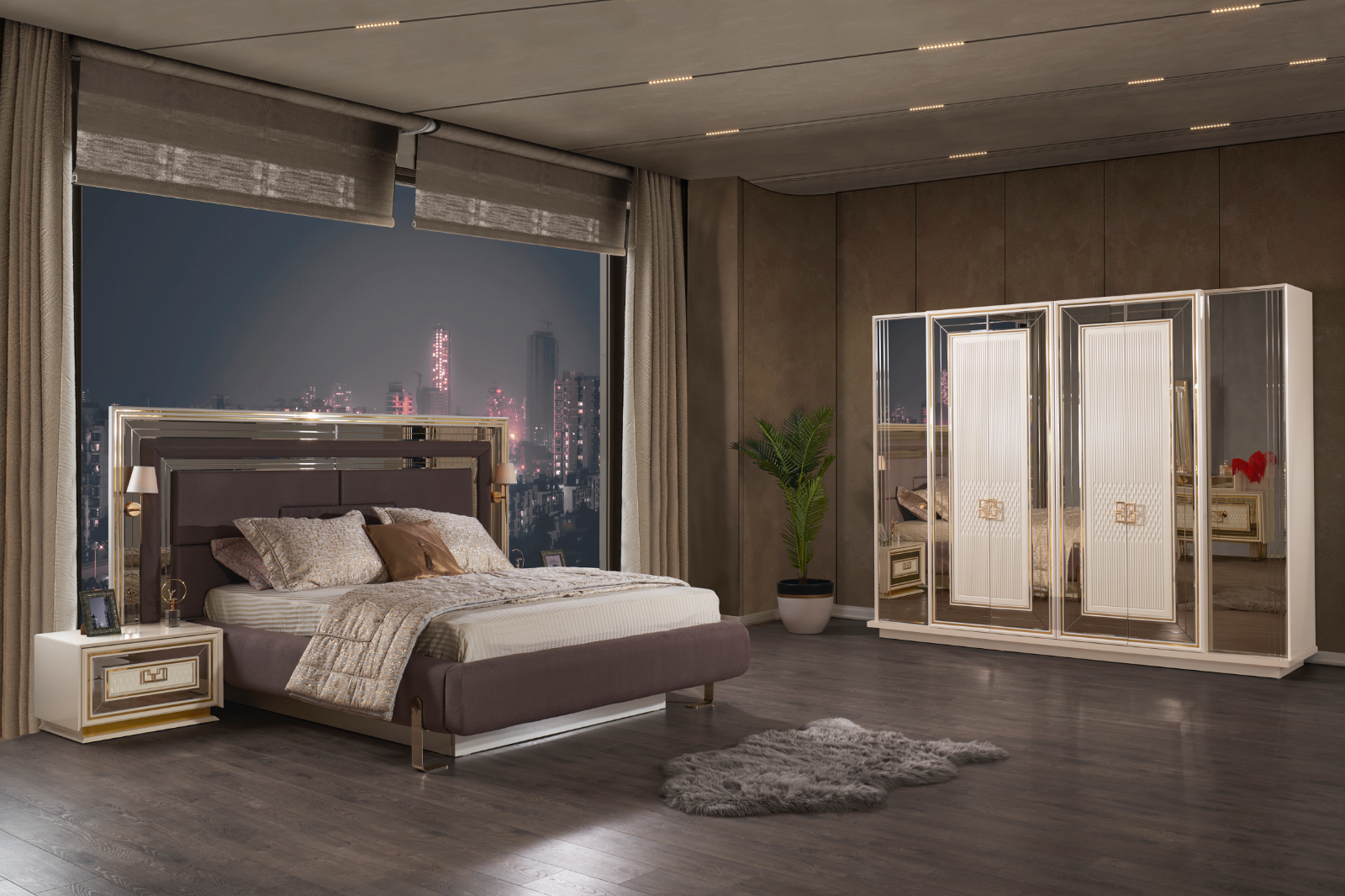 Milano Yatak Odası - Görsel 8