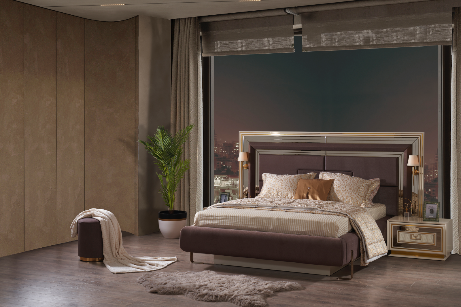 Milano Yatak Odası - Görsel 3