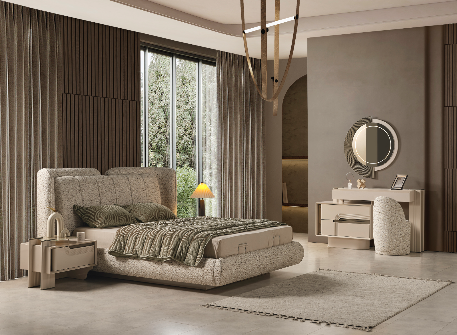 Petra Yatak Odası - Görsel 9