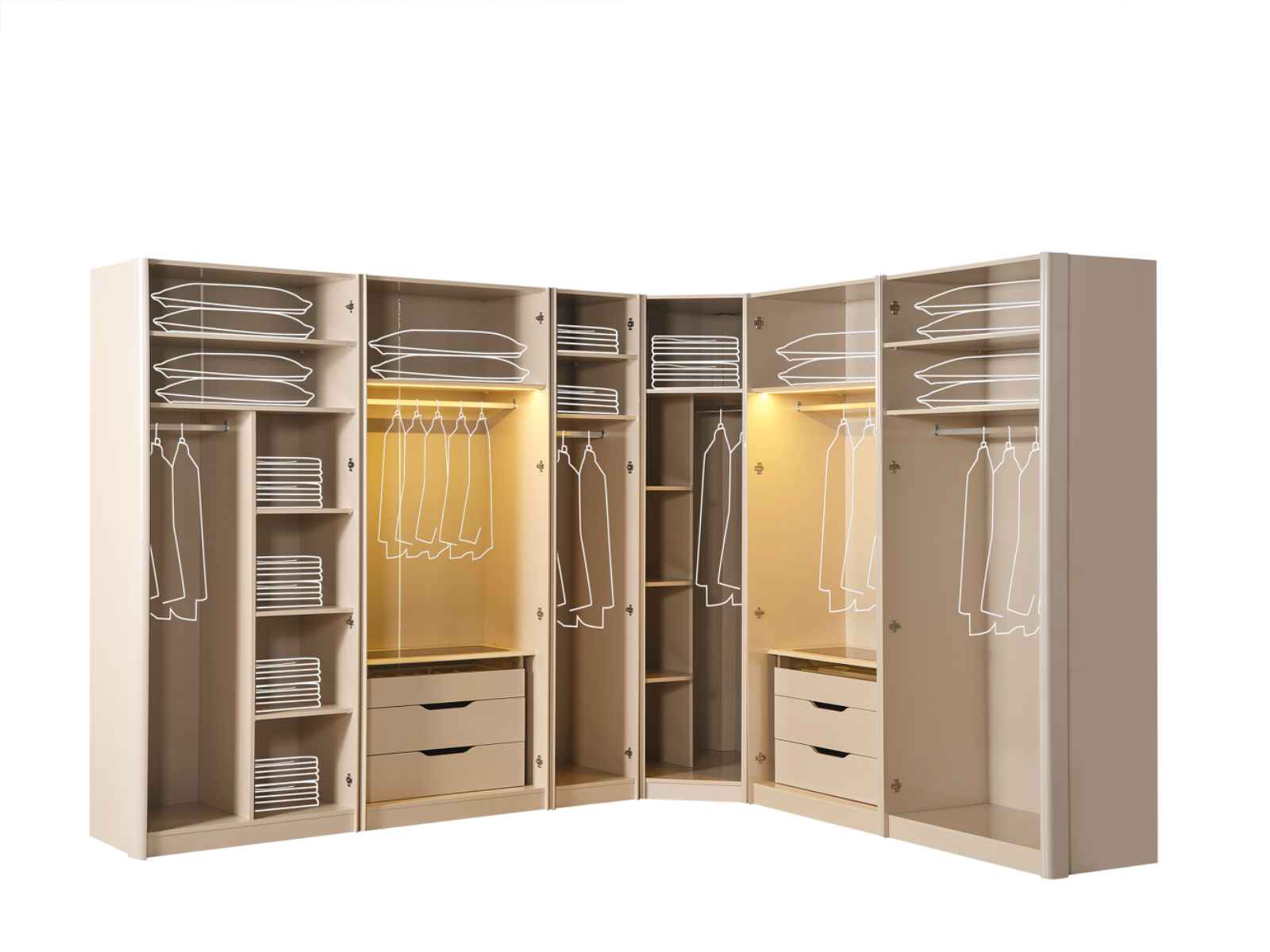 Petra Yatak Odası - Görsel 12